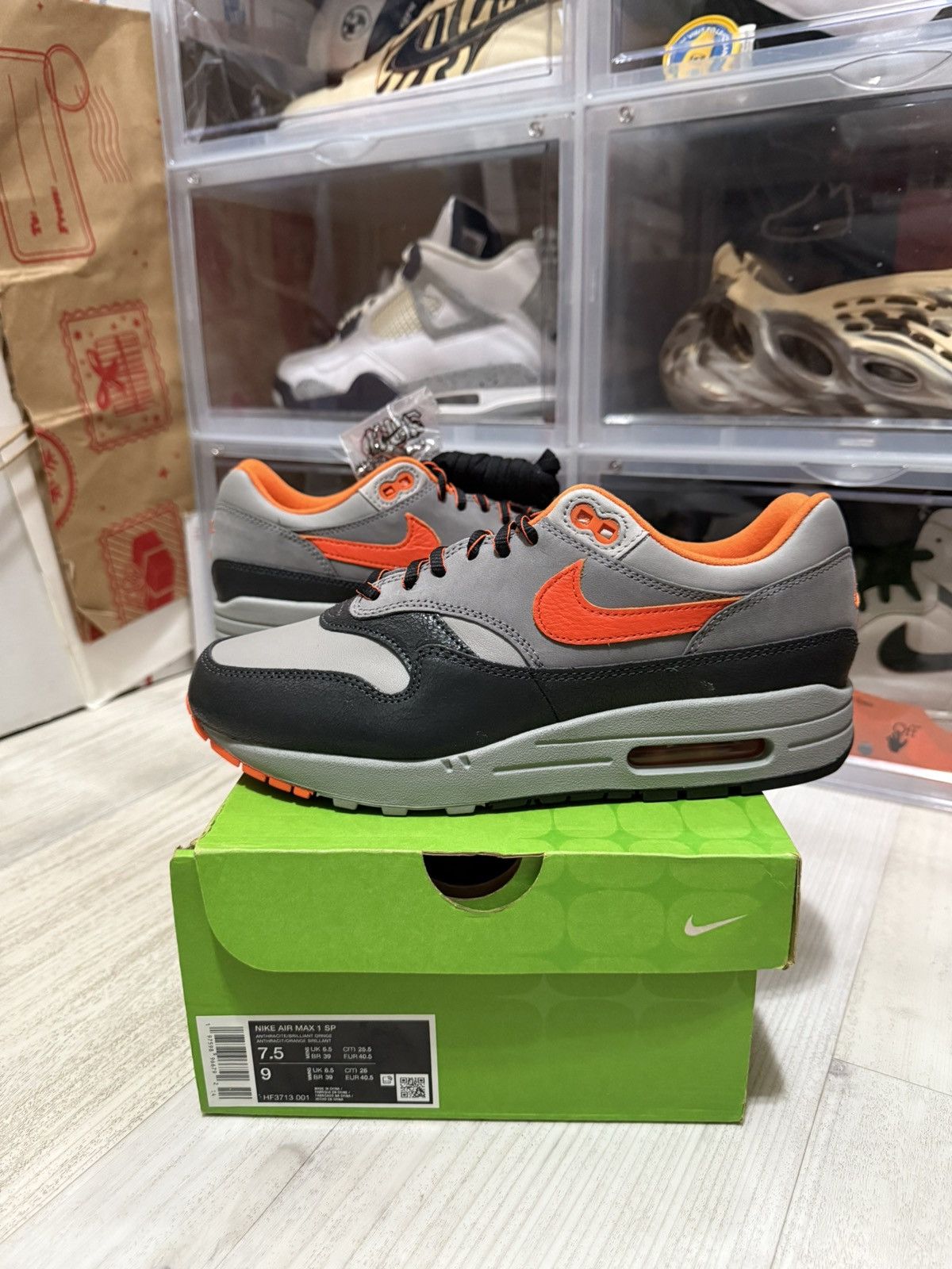 Nike Air Max 1 SP x HUF \
