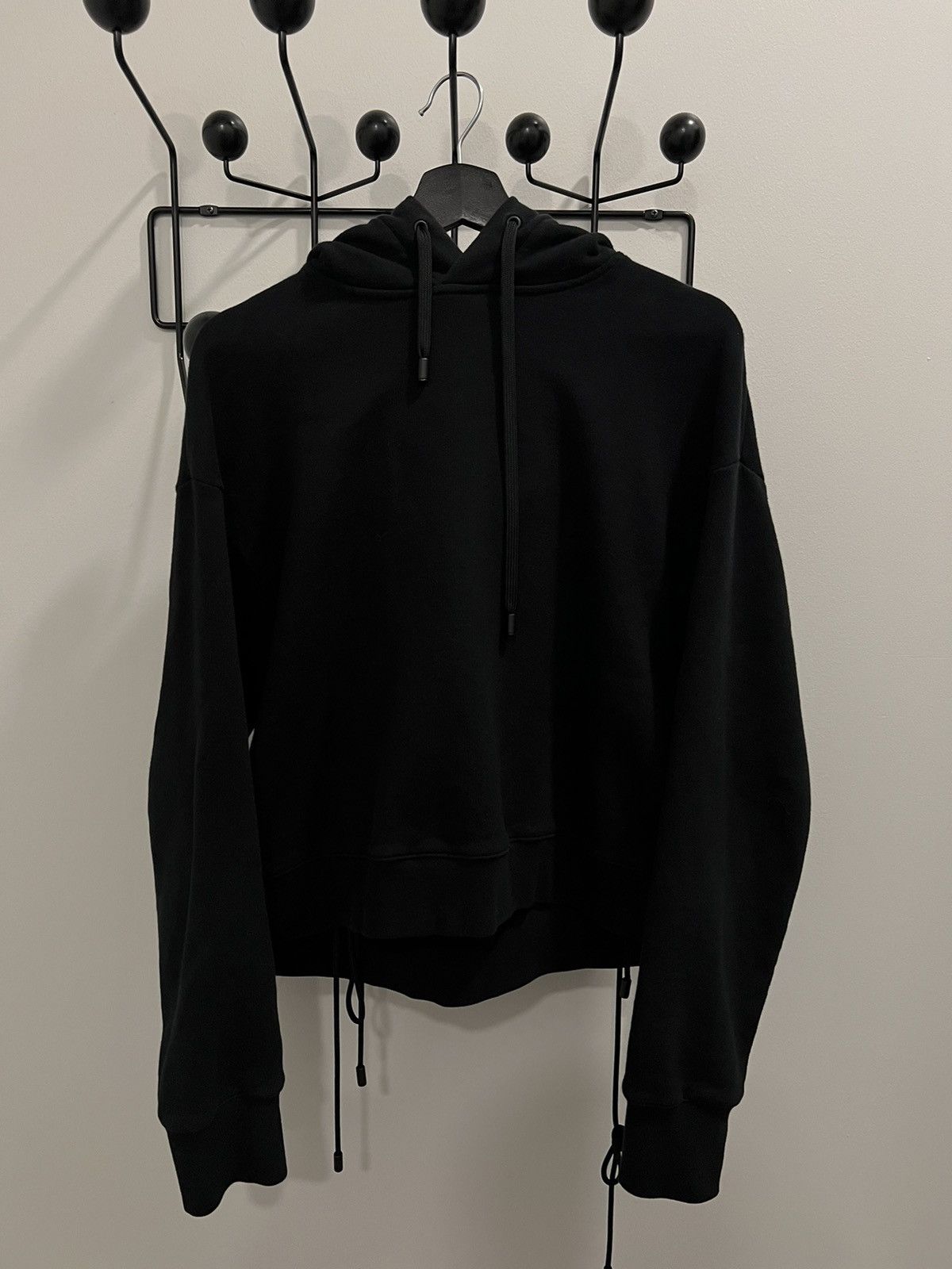 Maison Margiela Maison Margiela Cropped Hoodie Size S / US 4 / IT 40 - 1 Thumbnail