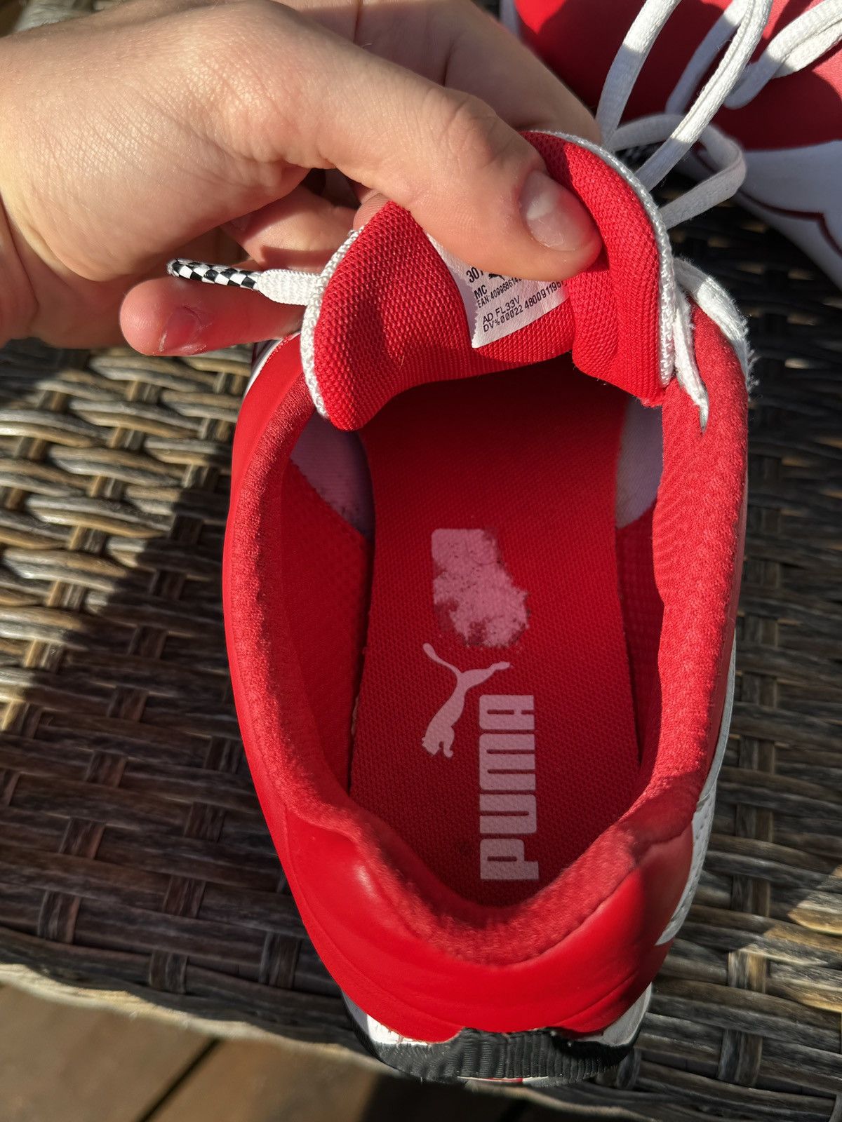 Puma Puma Ferrari future cat Size US 10.5 / EU 43-44 - 4 Thumbnail
