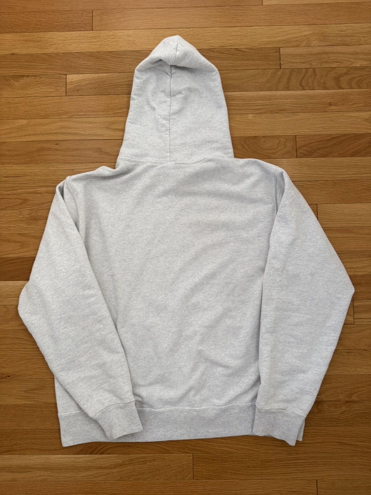 JJJJound Jjjjound 90s grey hoodie xl Size US XL / EU 56 / 4 - 5 Thumbnail