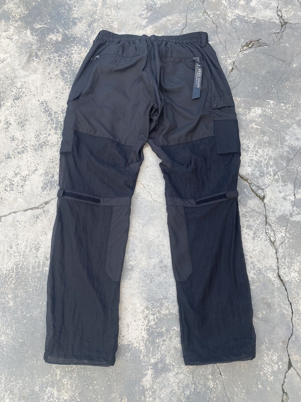 Japanese Brand FIELDCORE Polyester Mesh Bondage Size US 32 / EU 48 - 3 Thumbnail
