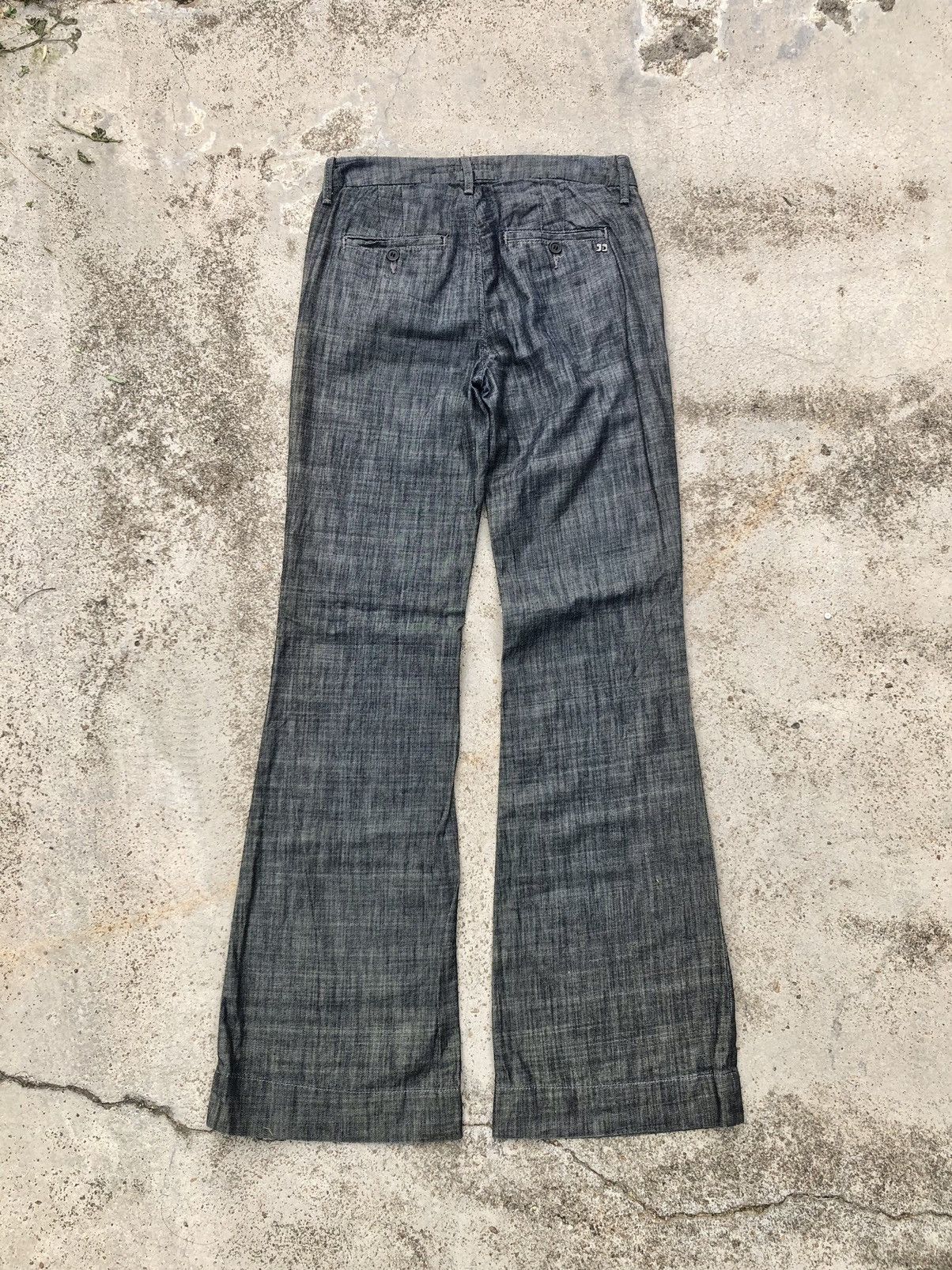 Joe's FLARED JOES DENIM Size 29" - 7 Thumbnail