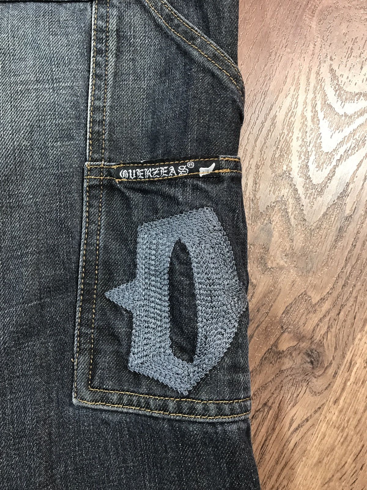 Japanese Brand × Vintage Vintage Rap Clan Shorts Size US 36 / EU 52 - 10 Thumbnail