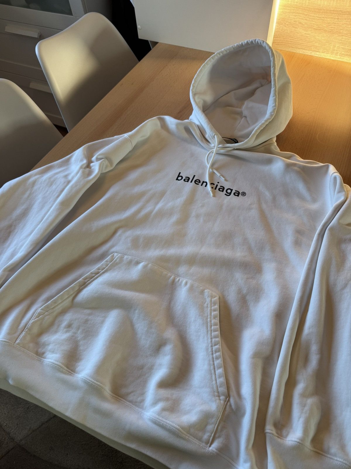 Balenciaga Copyright Hoodie