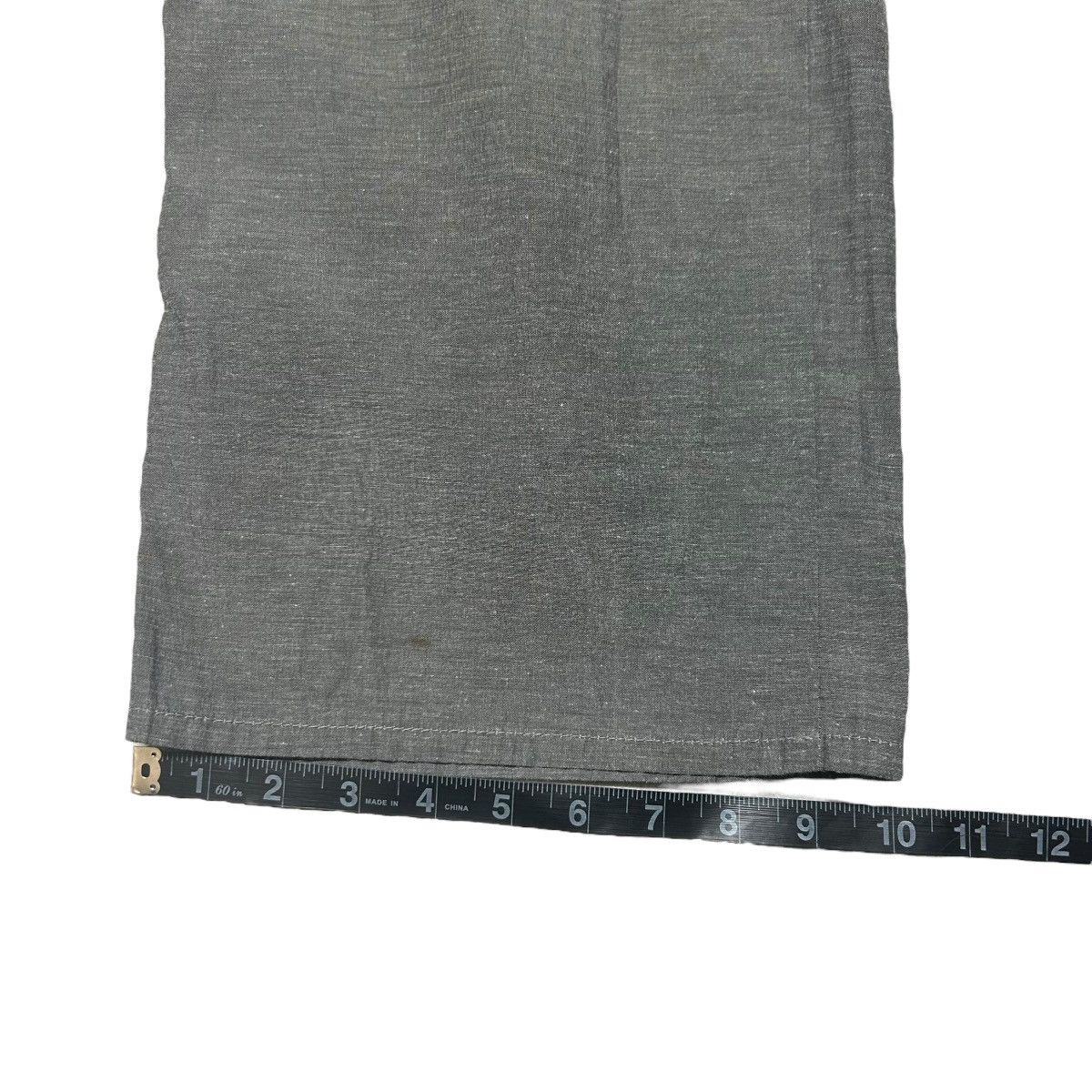 Comme des Garcons 226 AD1997 90s comme des garcons homme plus long pants Size US 32 / EU 48 - 15 Thumbnail