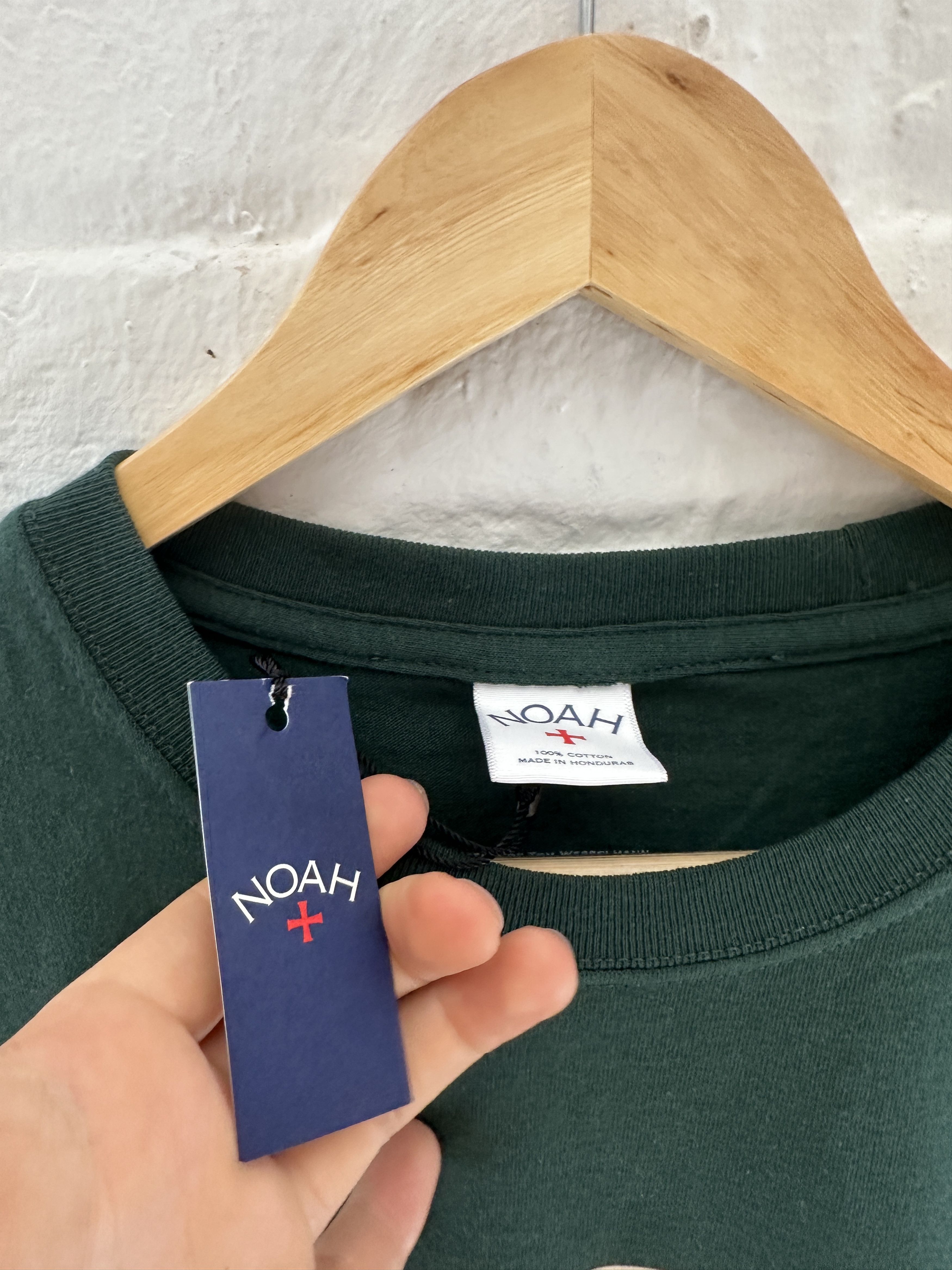 Noah Noah x Tom Wesselman Tee Size US XL / EU 56 / 4 - 3 Thumbnail