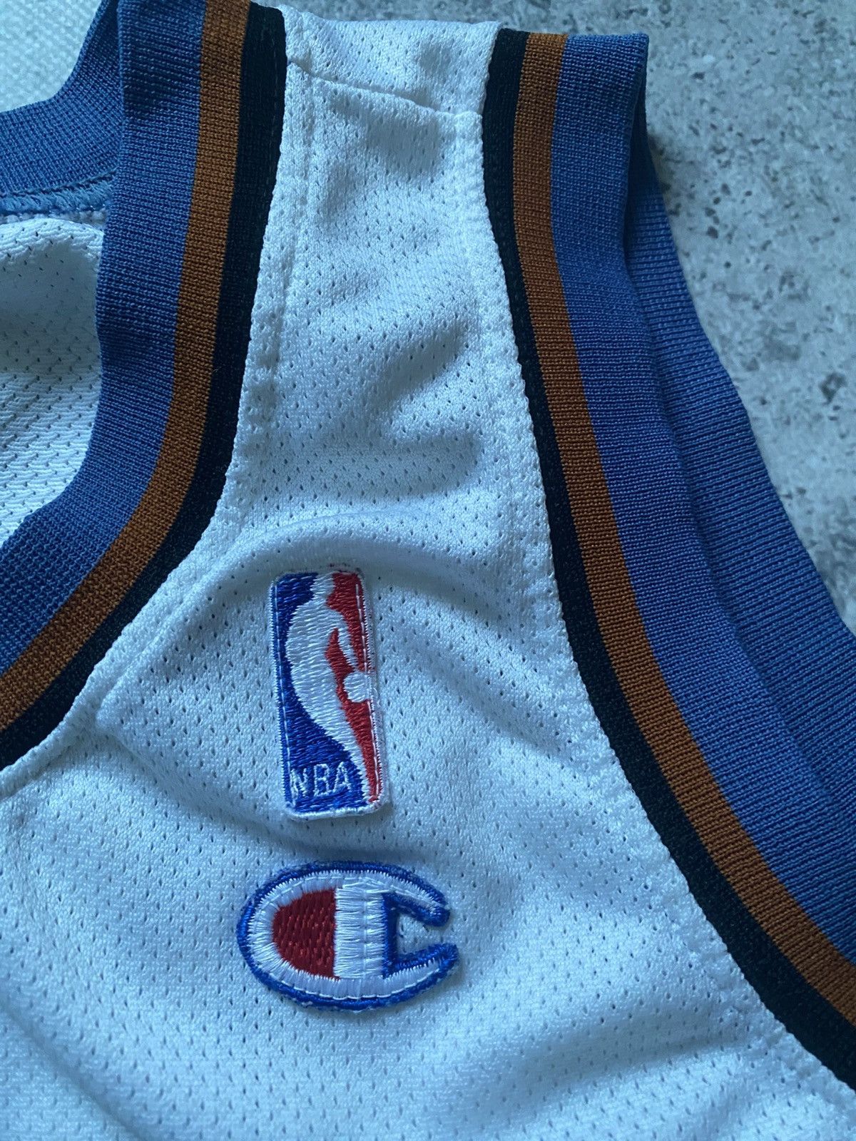 Champion Champion Washington Wizards NBA Basketball Jersey Shirt #4 Size US L / EU 52-54 / 3 - 6 Thumbnail