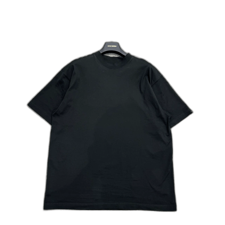 Balenciaga Balenciaga Black Short Sleeve TShirt Size M-2506 Size US M / EU 48-50 / 2 - 1 Thumbnail