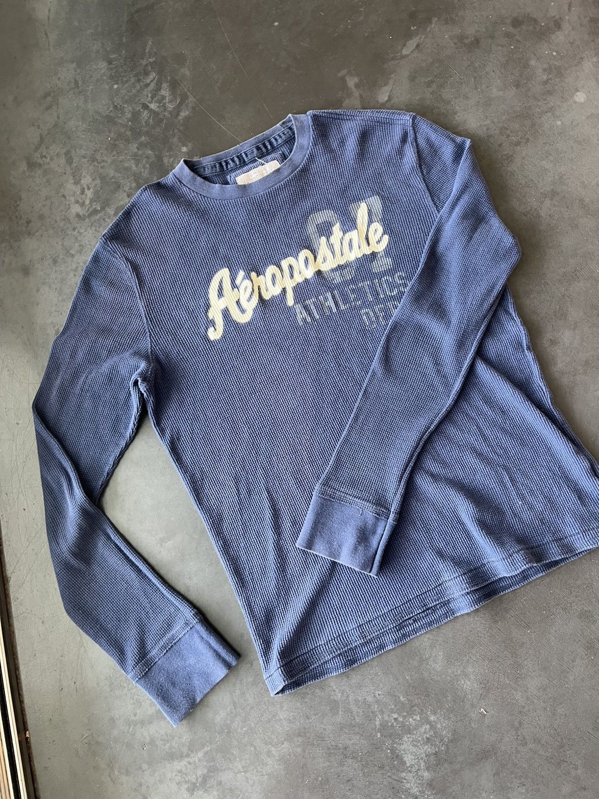 Aeropostale Aeropostale Athletics Dept Long Sleeve Size US L / EU 52-54 / 3 - 1 Thumbnail