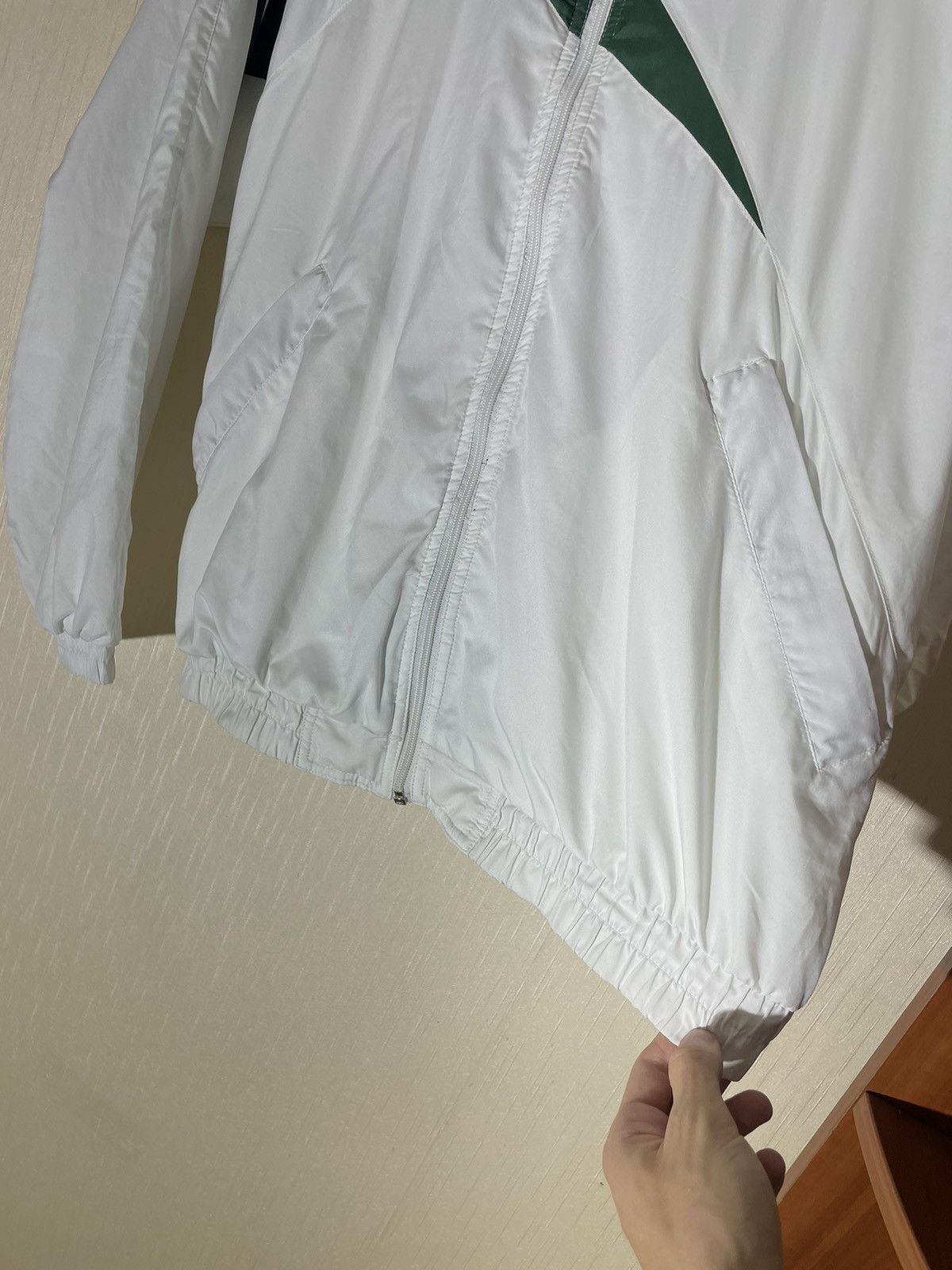 Reebok × Vintage Reebok vintage light jacket 90s Size US L / EU 52-54 / 3 - 5 Thumbnail