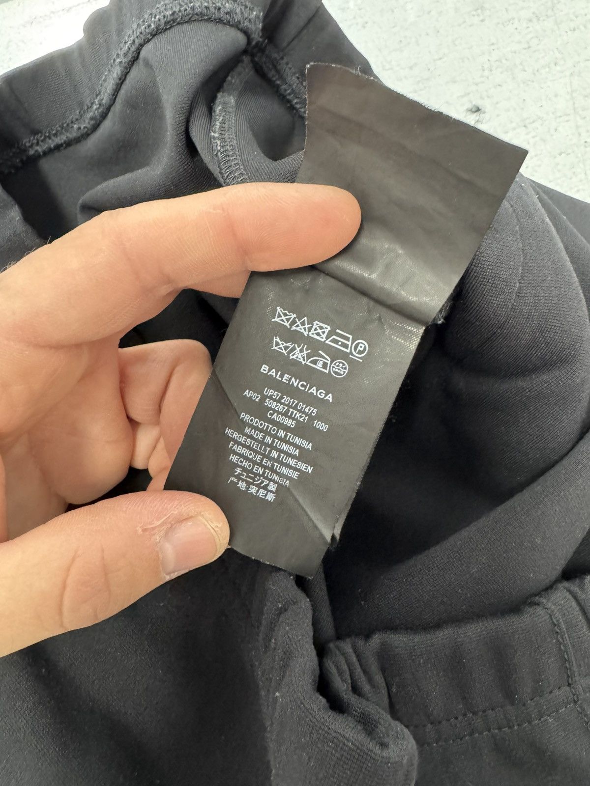 Balenciaga Track pants Size US 30 / EU 46 - 8 Thumbnail