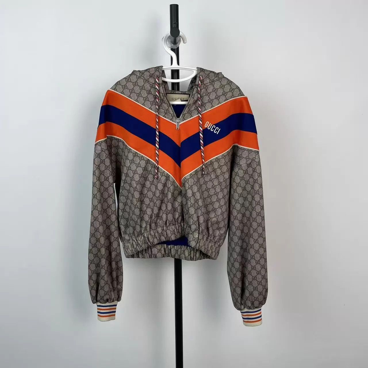 Gucci Gucci Track Jacket M Size M / US 6-8 / IT 42-44 - 1 Thumbnail