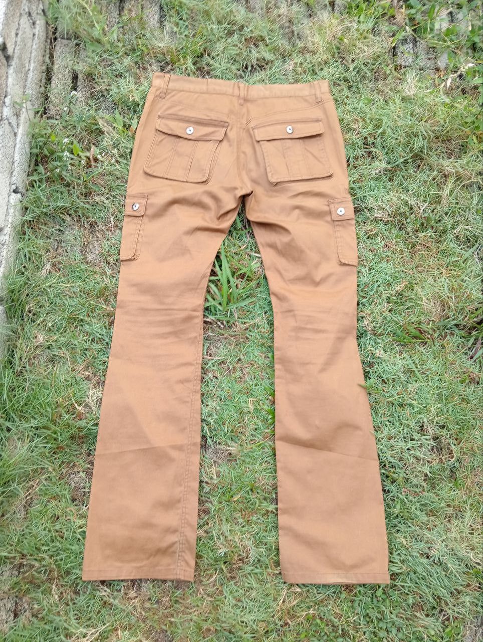 Katharine Hamnett London Vintage Hamnett Model HA18 Pants - Size M Size US 33 - 8 Thumbnail