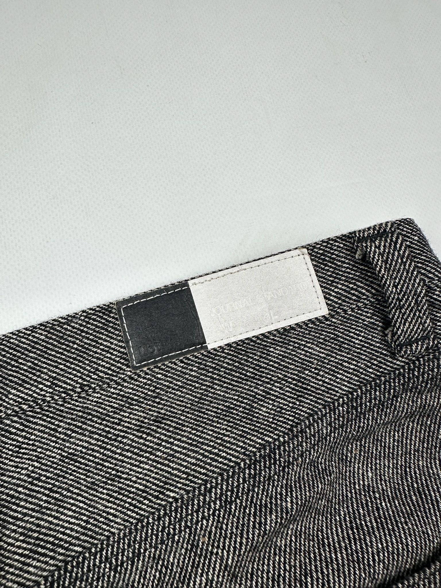 Journal Standard JOURNAL STANDARD PANTS WOOL SIZE M Size US 32 / EU 48 - 5 Thumbnail