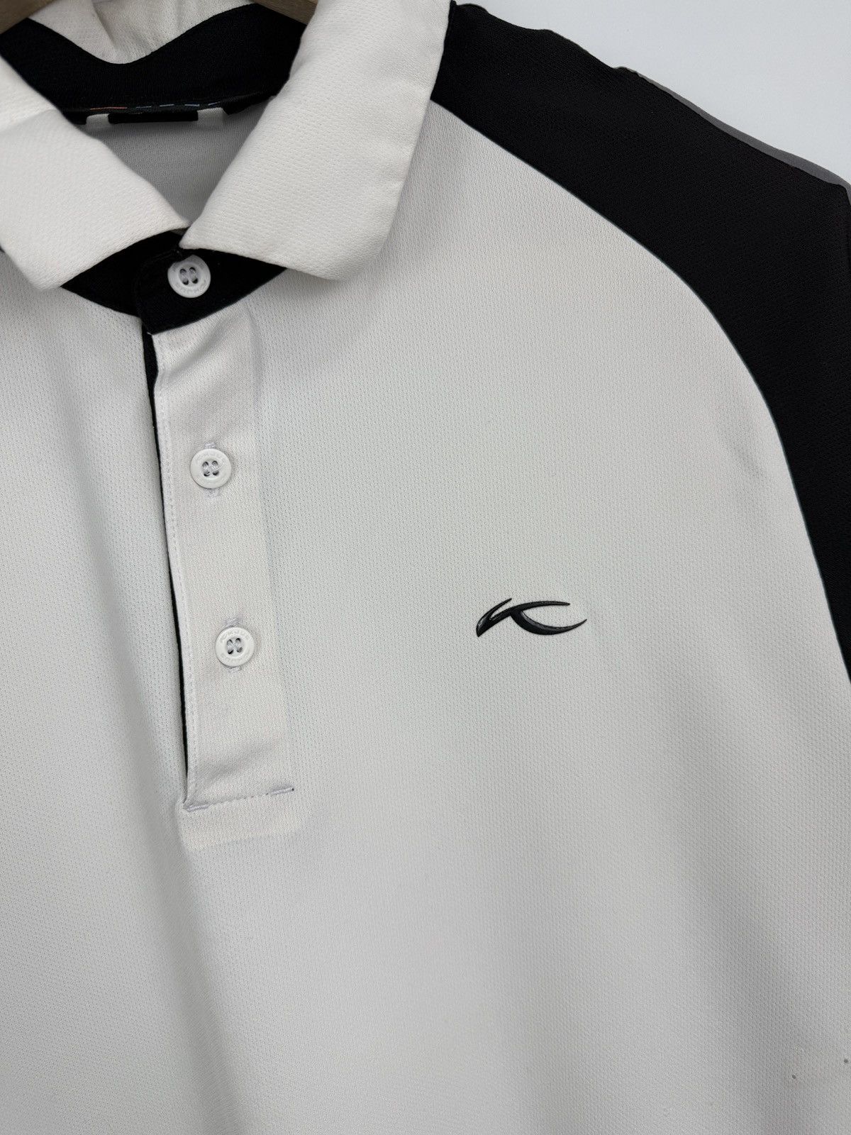 KJUS 🇨🇭 Kjus Performance Golf Polo T-Shirt Premium Sportswear Rare Size US L / EU 52-54 / 3 - 5 Thumbnail