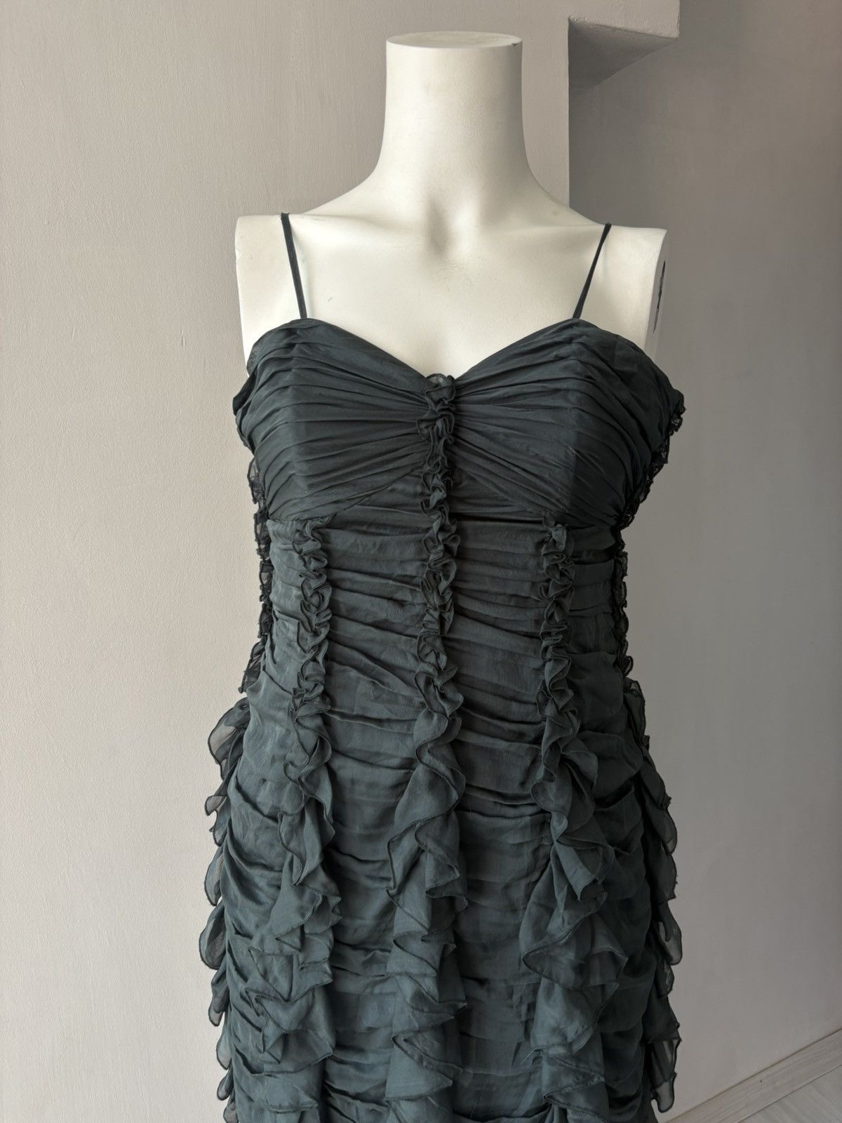 Marc Jacobs Marc Jacob silk dress Size S / US 4 / IT 40 - 13 Thumbnail
