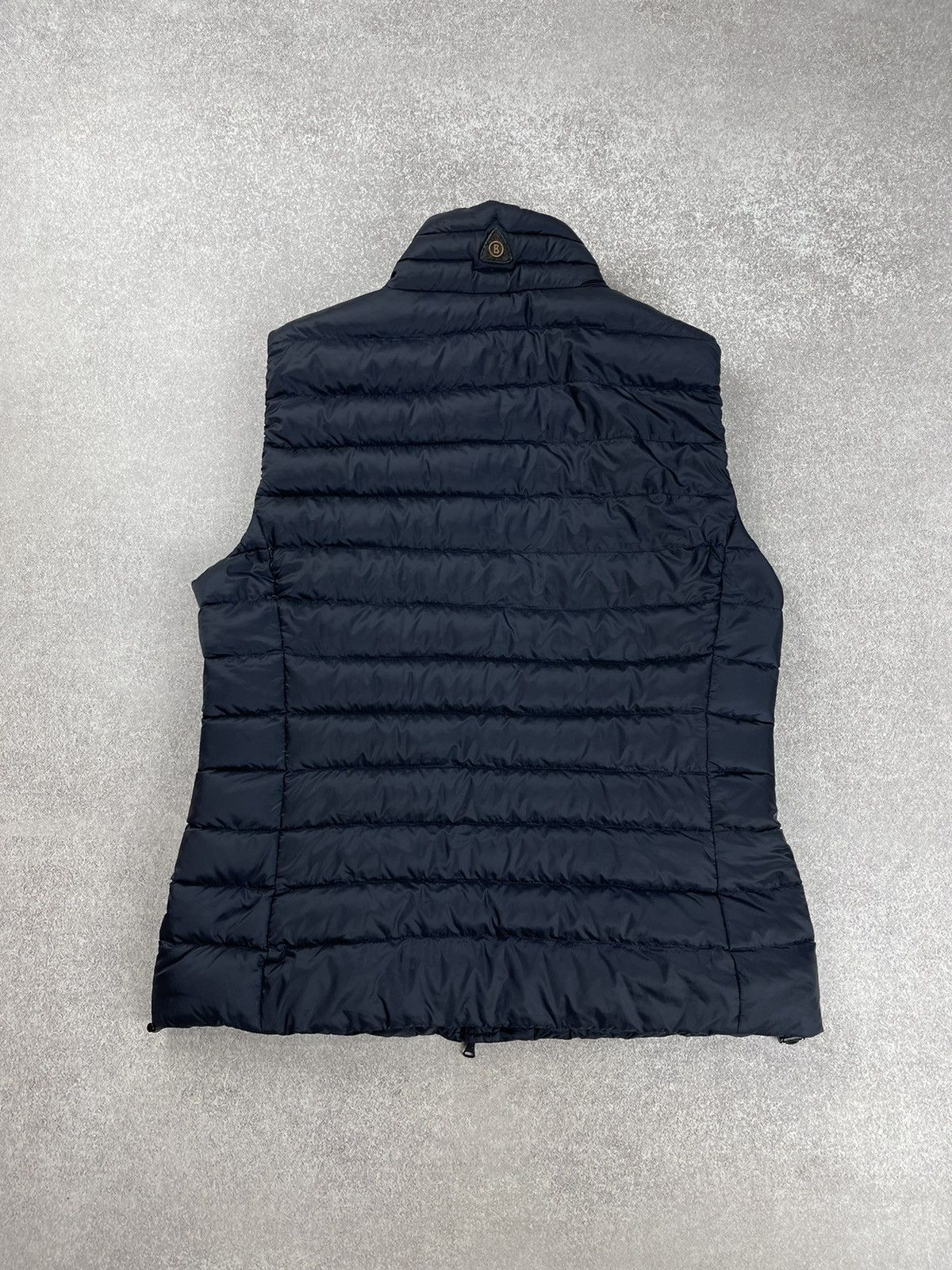 Bogner Womens Bogner Duck Down Vest Navy Size US 10 Size L / US 10 / IT 46 - 12 Thumbnail