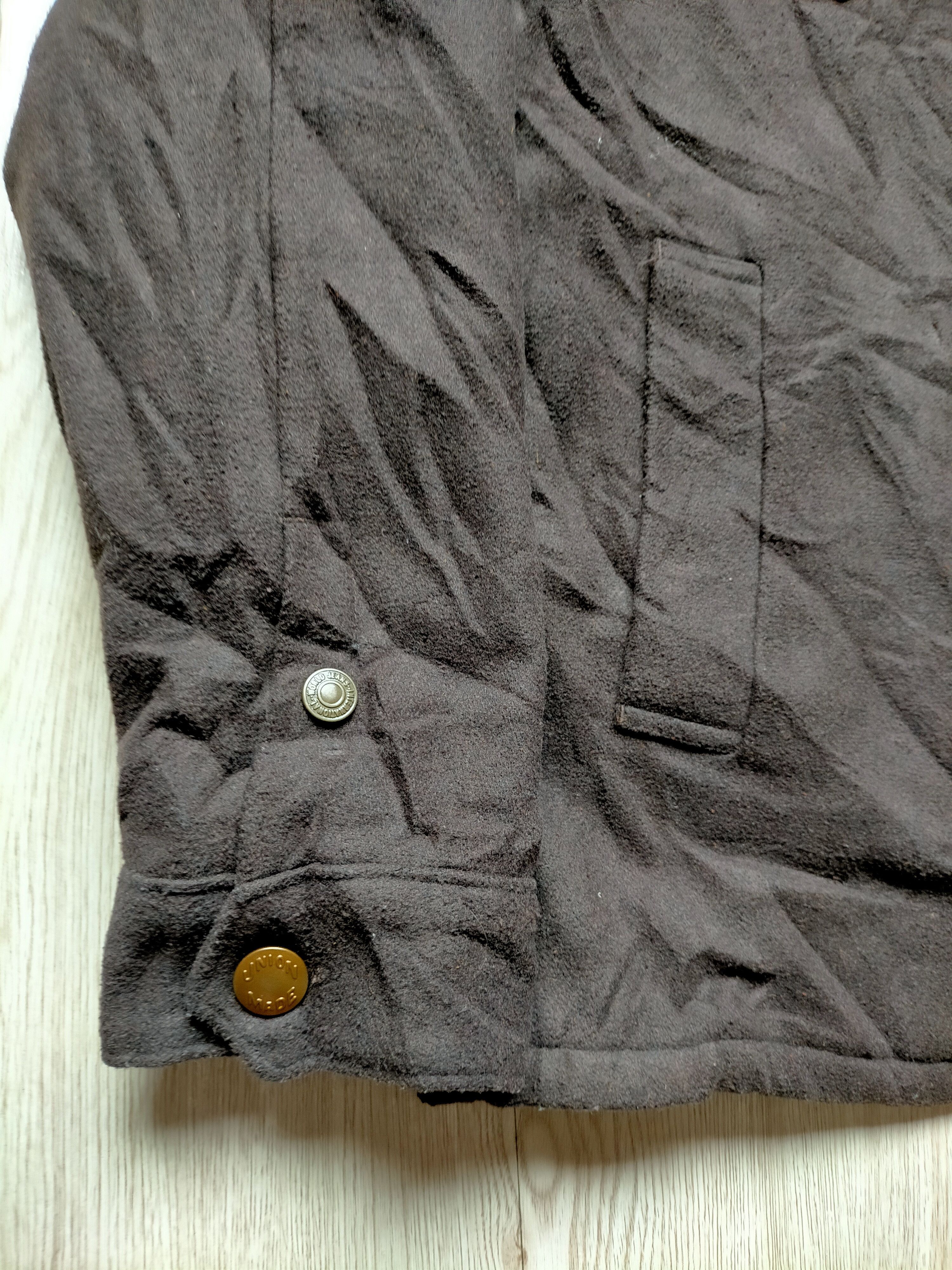 PPFM PPFM Wool Linen Black Jacket Size US L / EU 52-54 / 3 - 8 Thumbnail