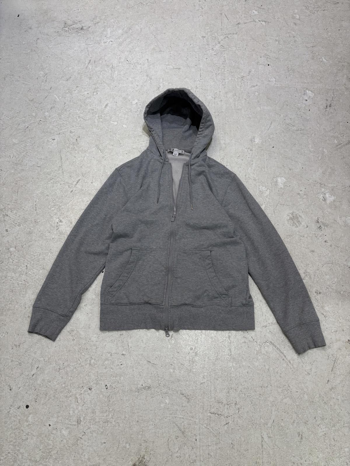 Yohji Yamamoto Y-3 Yohji Yamamoto Zip-Up Size US L / EU 52-54 / 3 - 3 Thumbnail