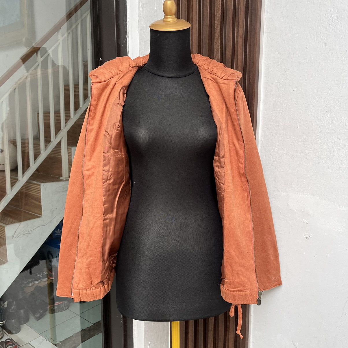 Kansai Yamamoto Nice Design KANSAI BIS Japan jacket Women's Size M / US 6-8 / IT 42-44 - 4 Thumbnail