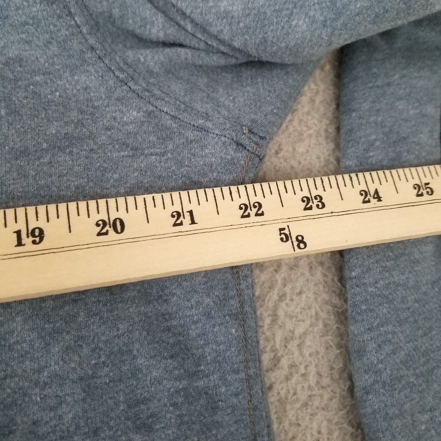 ExOfficio ExOfficio Shirt Mens Large Heather Blue Outdoor Performance Golf Casual Size US L / EU 52-54 / 3 - 7 Thumbnail