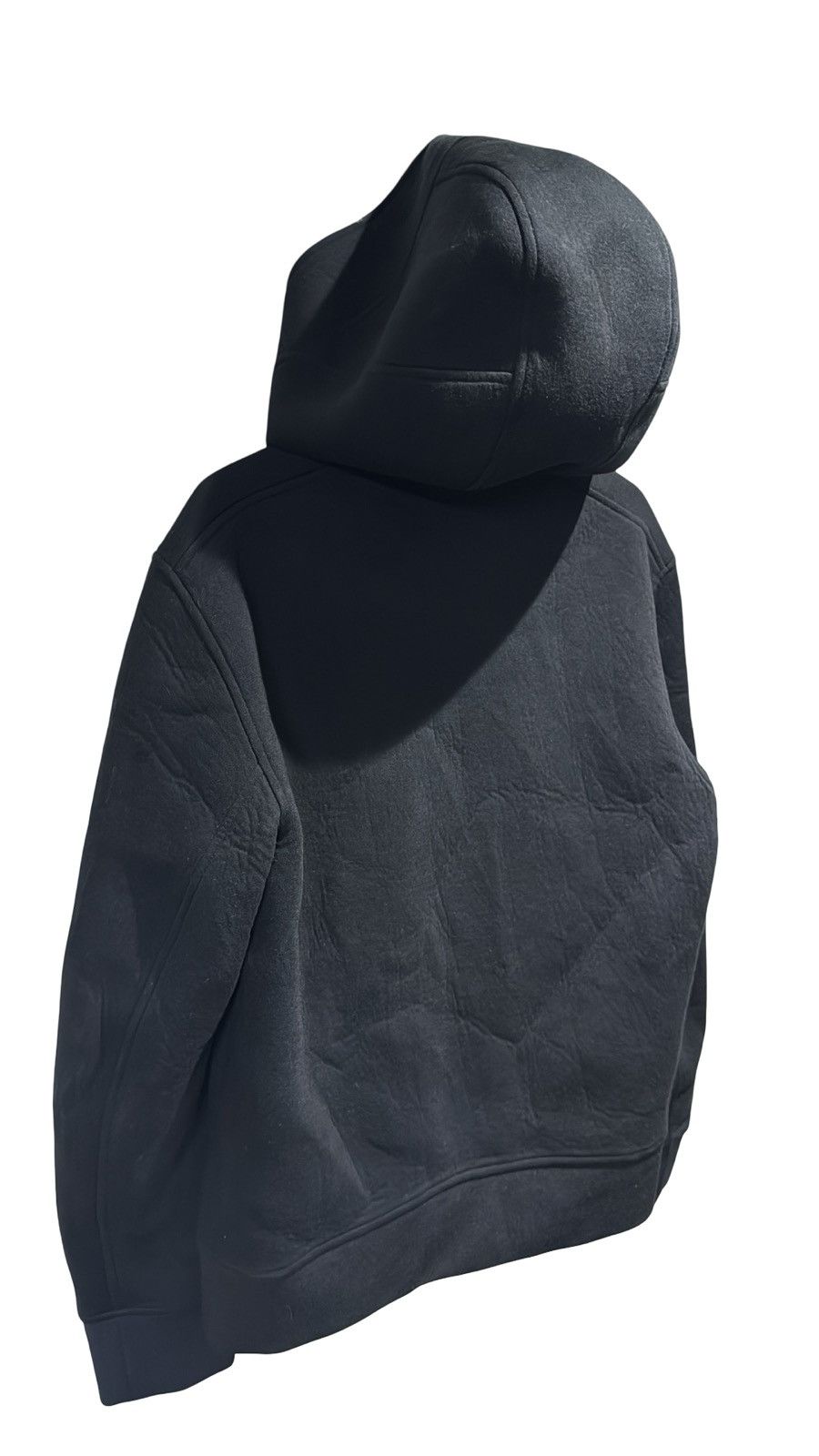 Neil Barrett Black Barrett Sample Hoodie Size US M / EU 48-50 / 2 - 7 Thumbnail