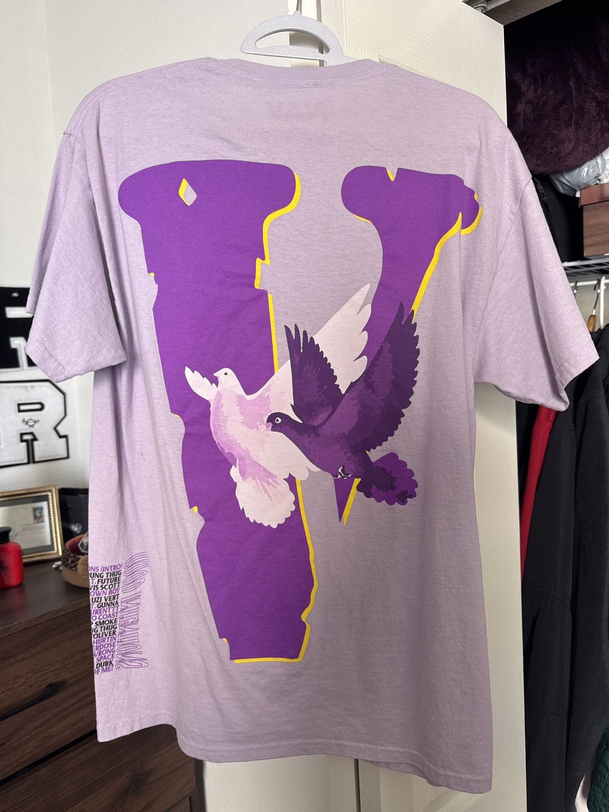 Designer NAV Good Intentions Tee Size US L / EU 52-54 / 3 - 2 Thumbnail