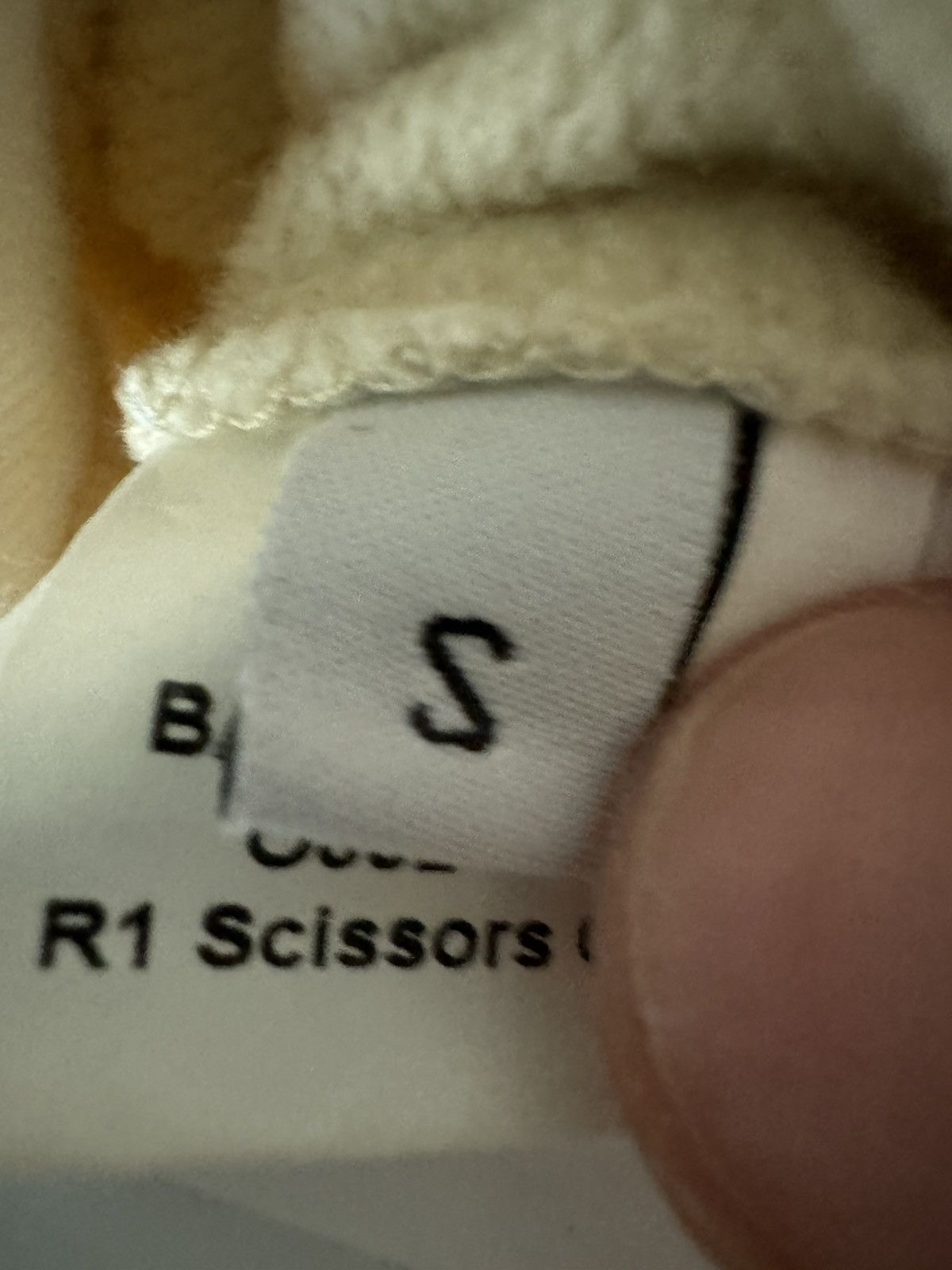 Balenciaga Balenciaga 1/1 unreleased hoddie Size US S / EU 44-46 / 1 - 12 Thumbnail