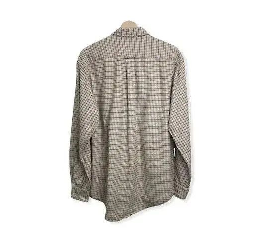 Flannel Japanese Brand Uniqlo Plaid Tartan Flannel Shirt Size US M / EU 48-50 / 2 - 7 Thumbnail