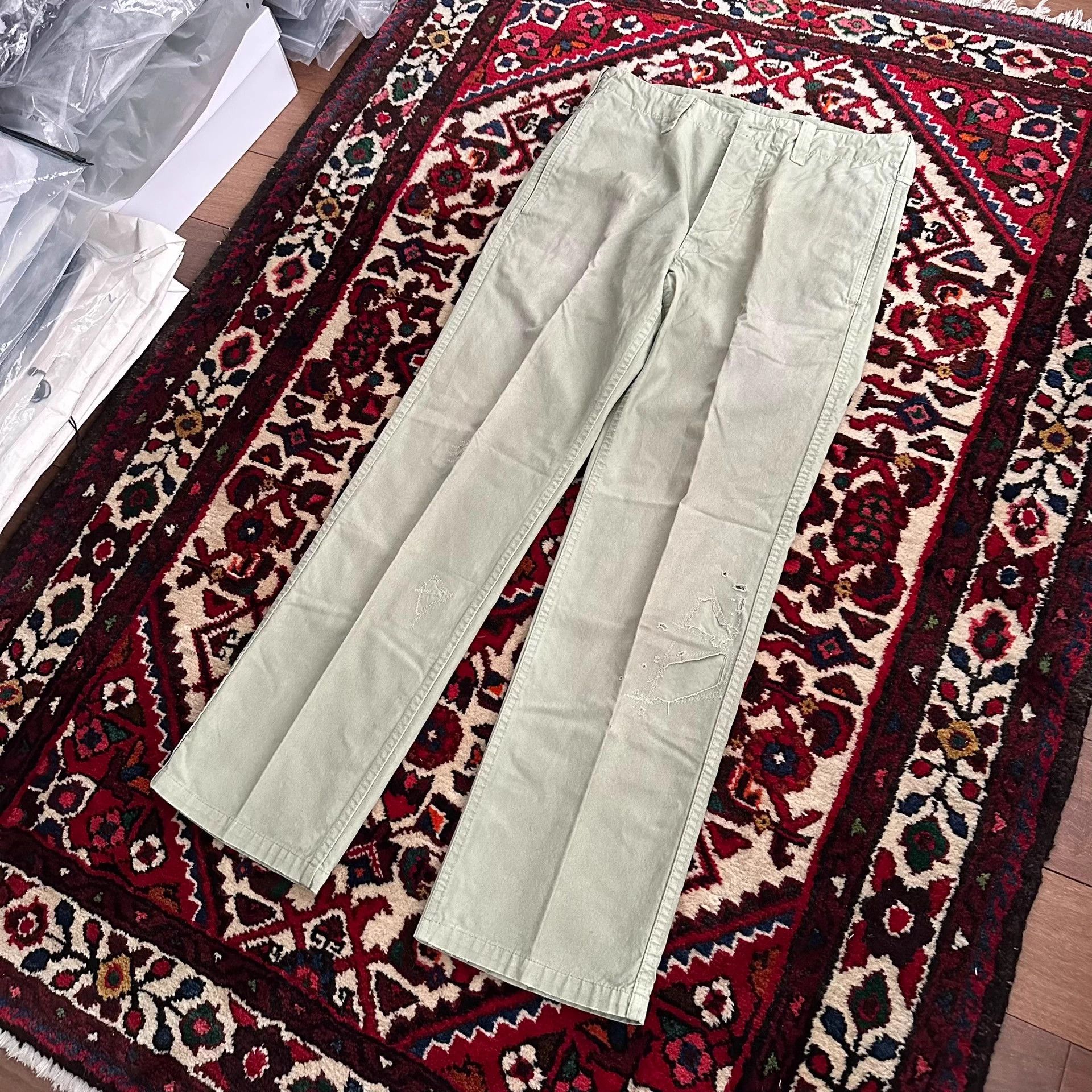 Visvim visvim 21AW GIFFORD PANTS DMGD 2 Size US 32 / EU 48 - 3 Thumbnail