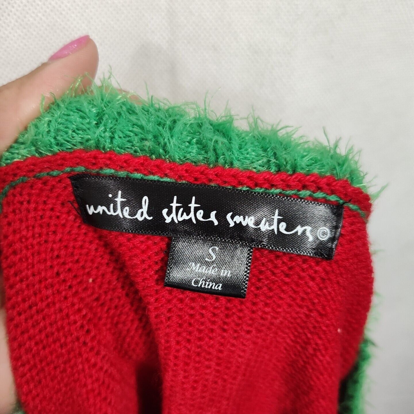 Other United States Sweaters Red Dog Ugly Christmas Sweater Size S Size S / US 4 / IT 40 - 6 Thumbnail