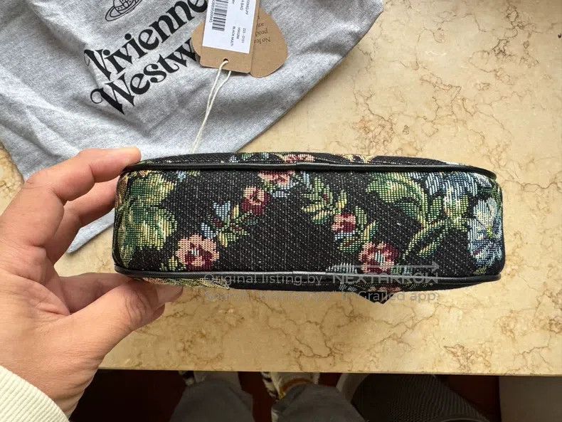 Vivienne Westwood Vivienne Westwood size os Camera Bag Size ONE SIZE - 3 Thumbnail