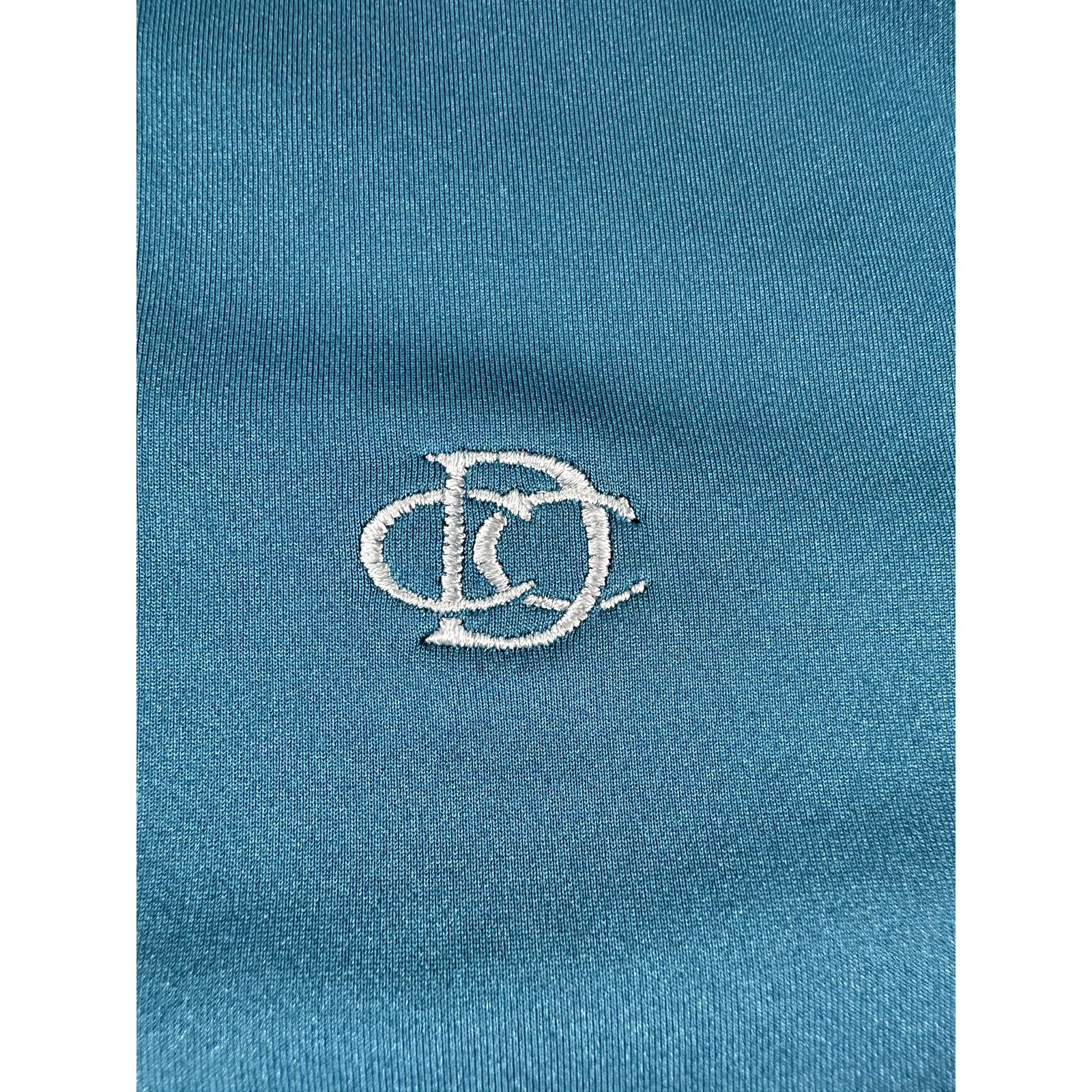 Peter Millar Peter Millar Summer Comfort Polo Light Blue Shirt Large DCC Size US L / EU 52-54 / 3 - 3 Thumbnail