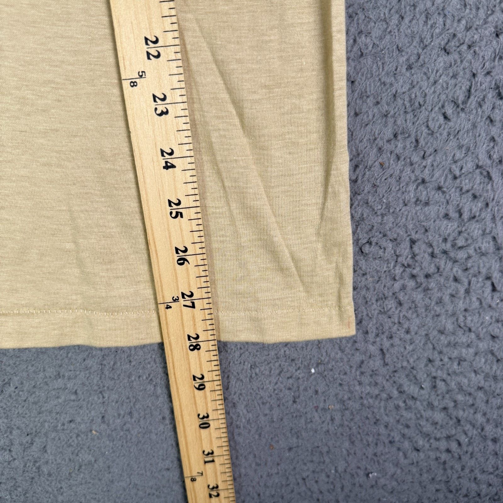 Street Fighter × Vintage Vintage 80s Paper Thin Burnout Distressed Shirt M Dos Equis Size US M / EU 48-50 / 2 - 9 Thumbnail