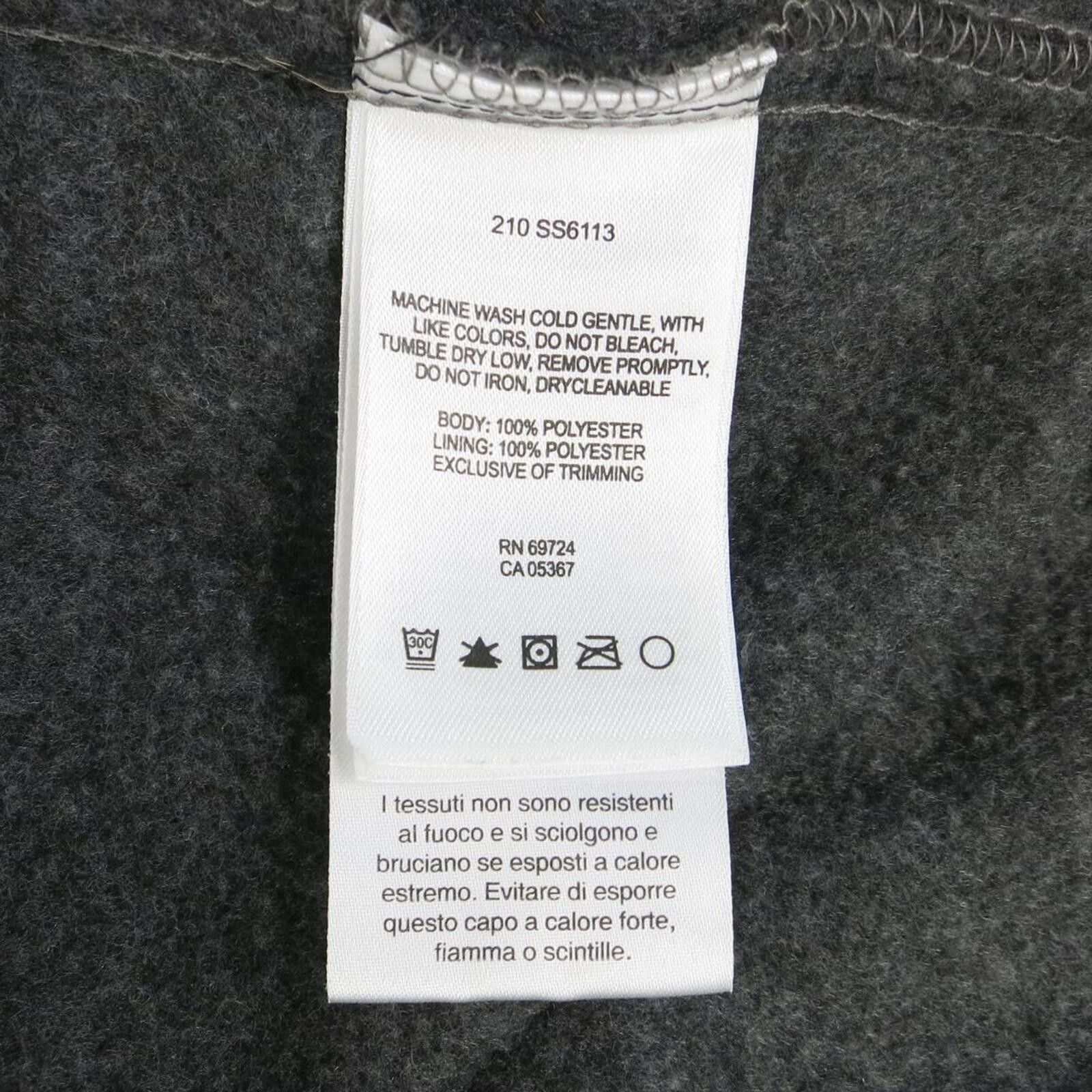 Columbia Columbia Men's Gray Full-Zip Fleece Jacket Size 3X Size US XXL / EU 58 / 5 - 6 Thumbnail