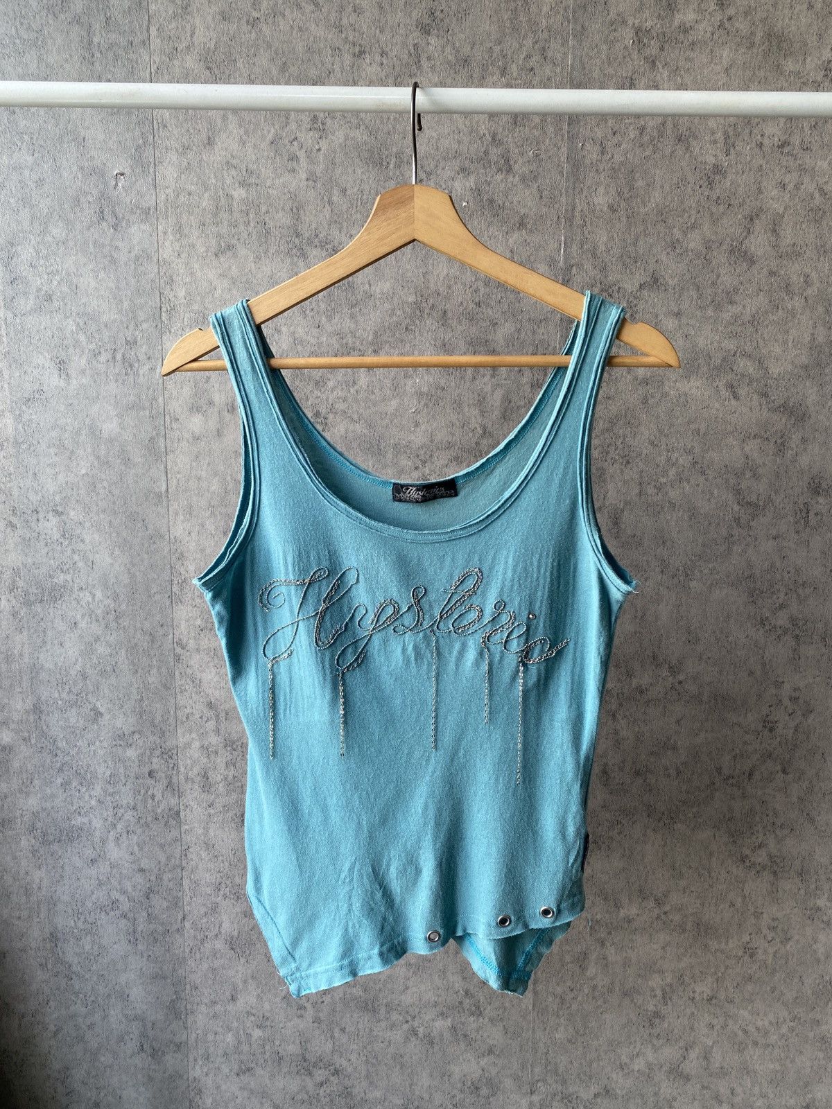 Hysteric Glamour Japan Tank Top