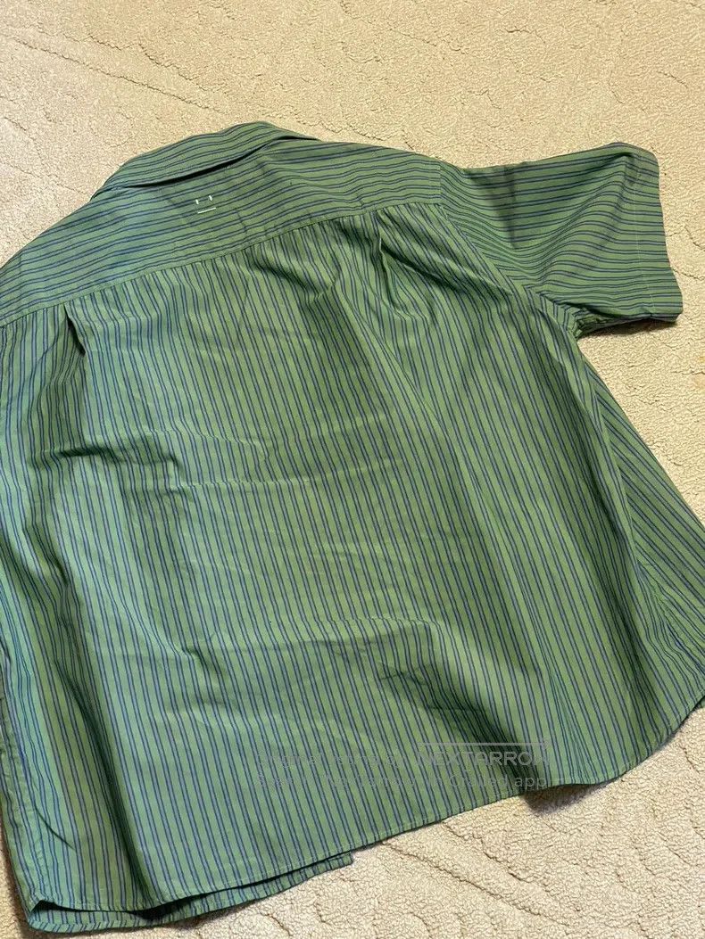Acne Studios Acne Studios Men's Striped Shirt Size US XXS / EU 40 - 5 Thumbnail