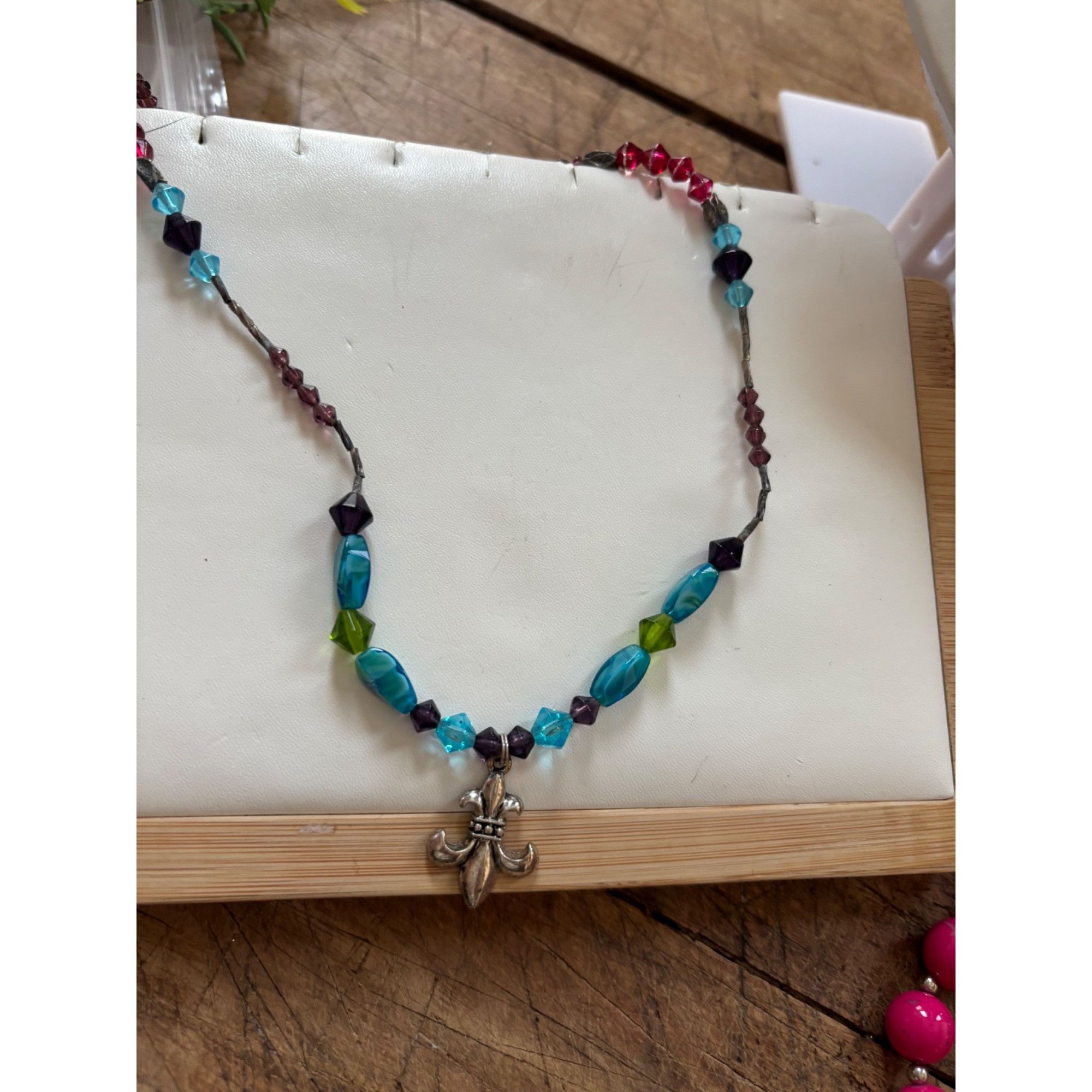 Other Gift box filled with Assorted Costume Jewelry Collection Wit Size ONE SIZE - 5 Thumbnail