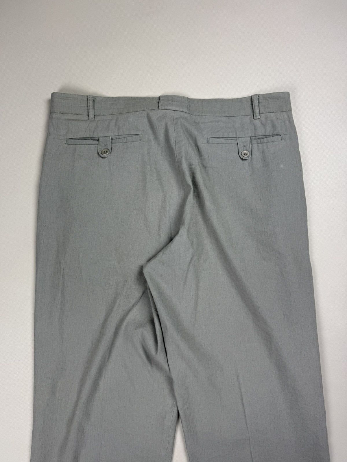 Margaret Howell Margaret Howell Ladies Linen Cotton Dress Pants Trousers Size 34" / US 12 / IT 48 - 23 Thumbnail