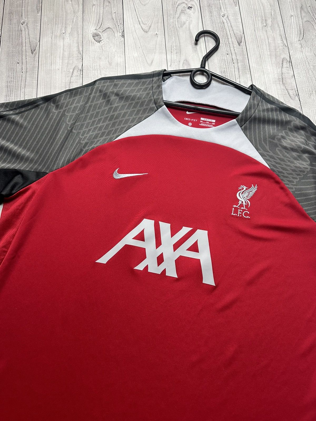 Nike Nike Liverpool soccer jersey size XXL logo Size US XXL / EU 58 / 5 - 4 Thumbnail