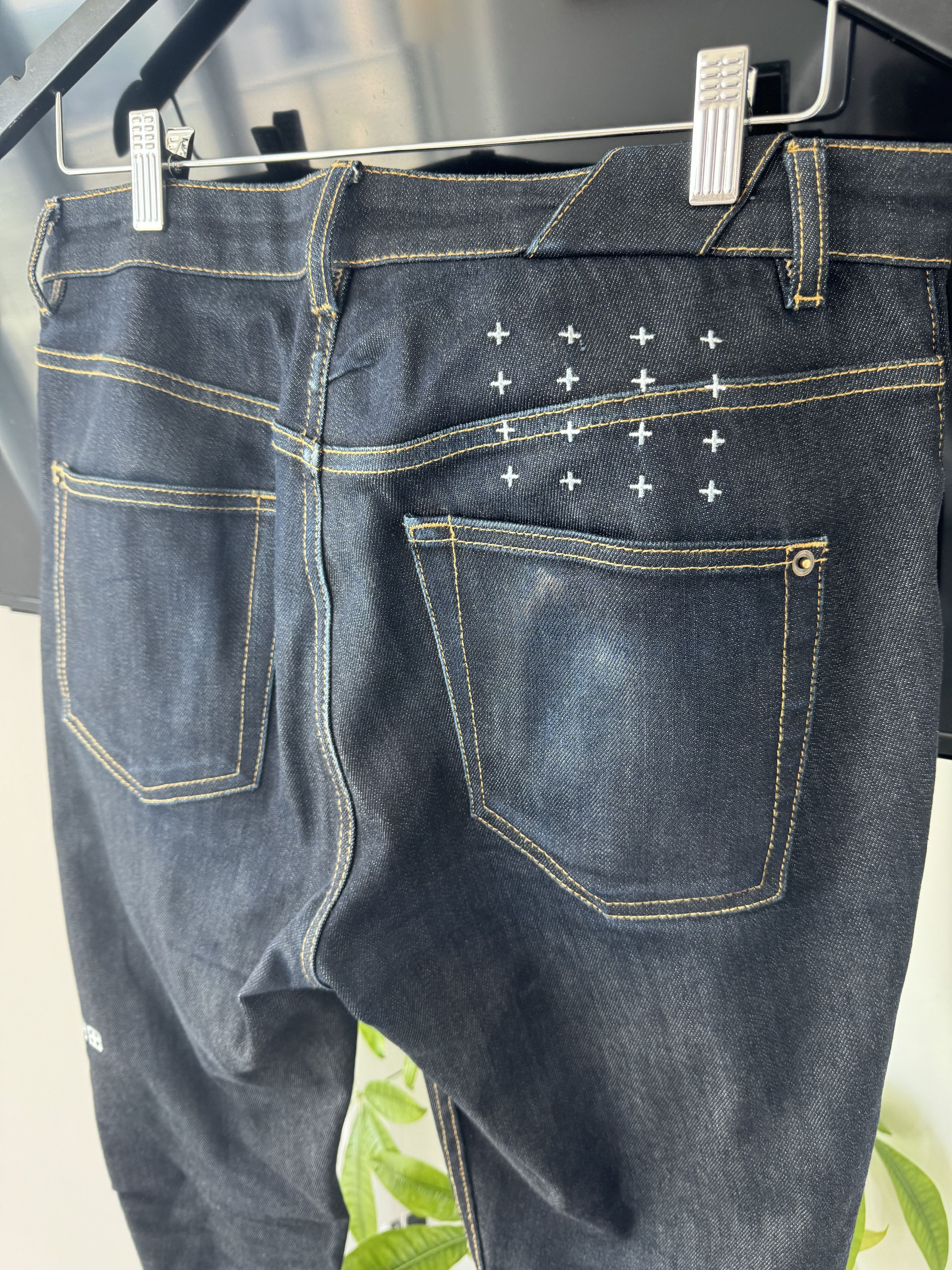 Ksubi Chitch Denim Size US 33 - 8 Thumbnail