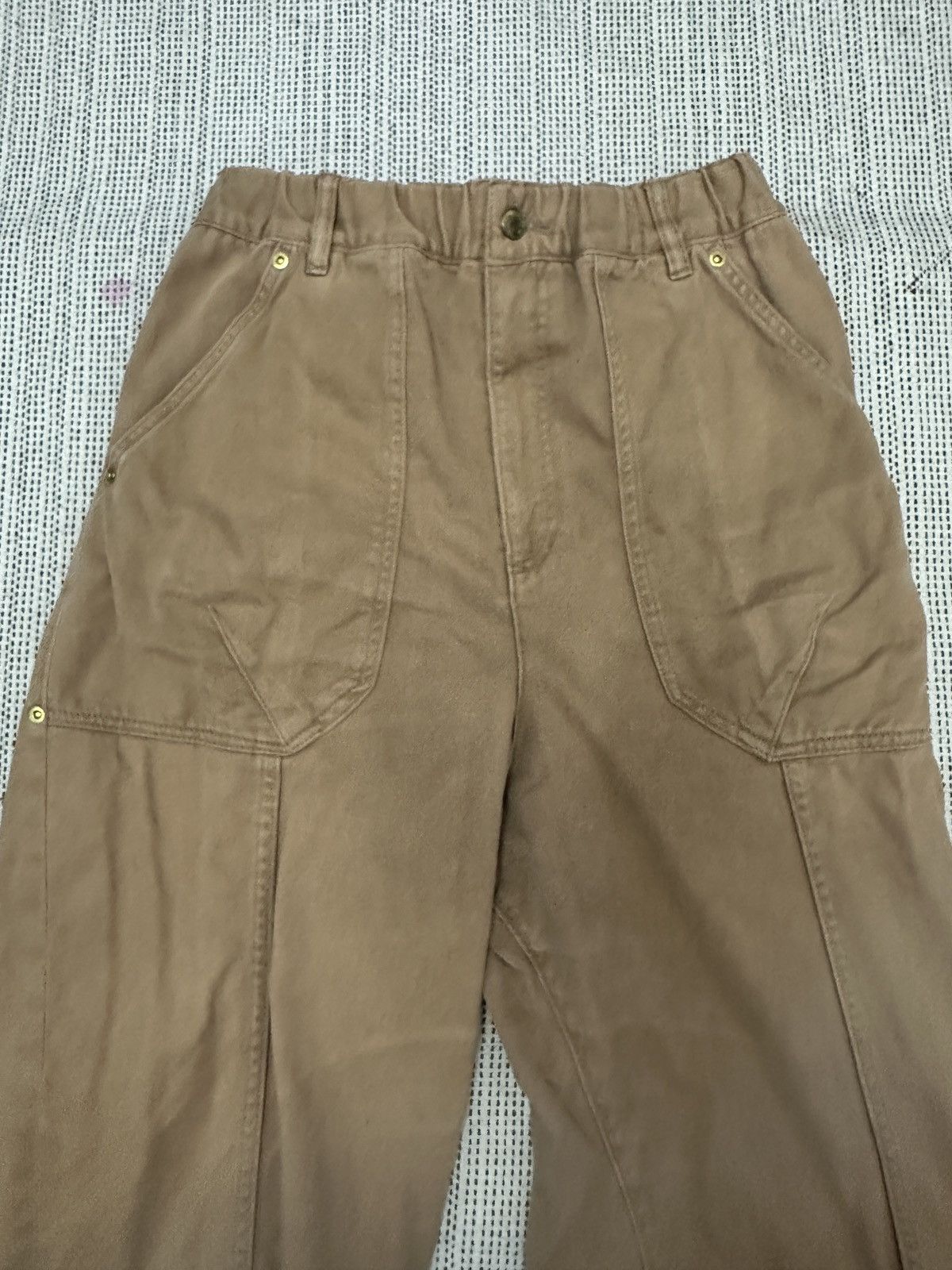 Issey Miyake 🔥Issey Miyake Mercibeaucoup Drop Cargo Multi Pocket Pants Size US 30 / EU 46 - 3 Thumbnail
