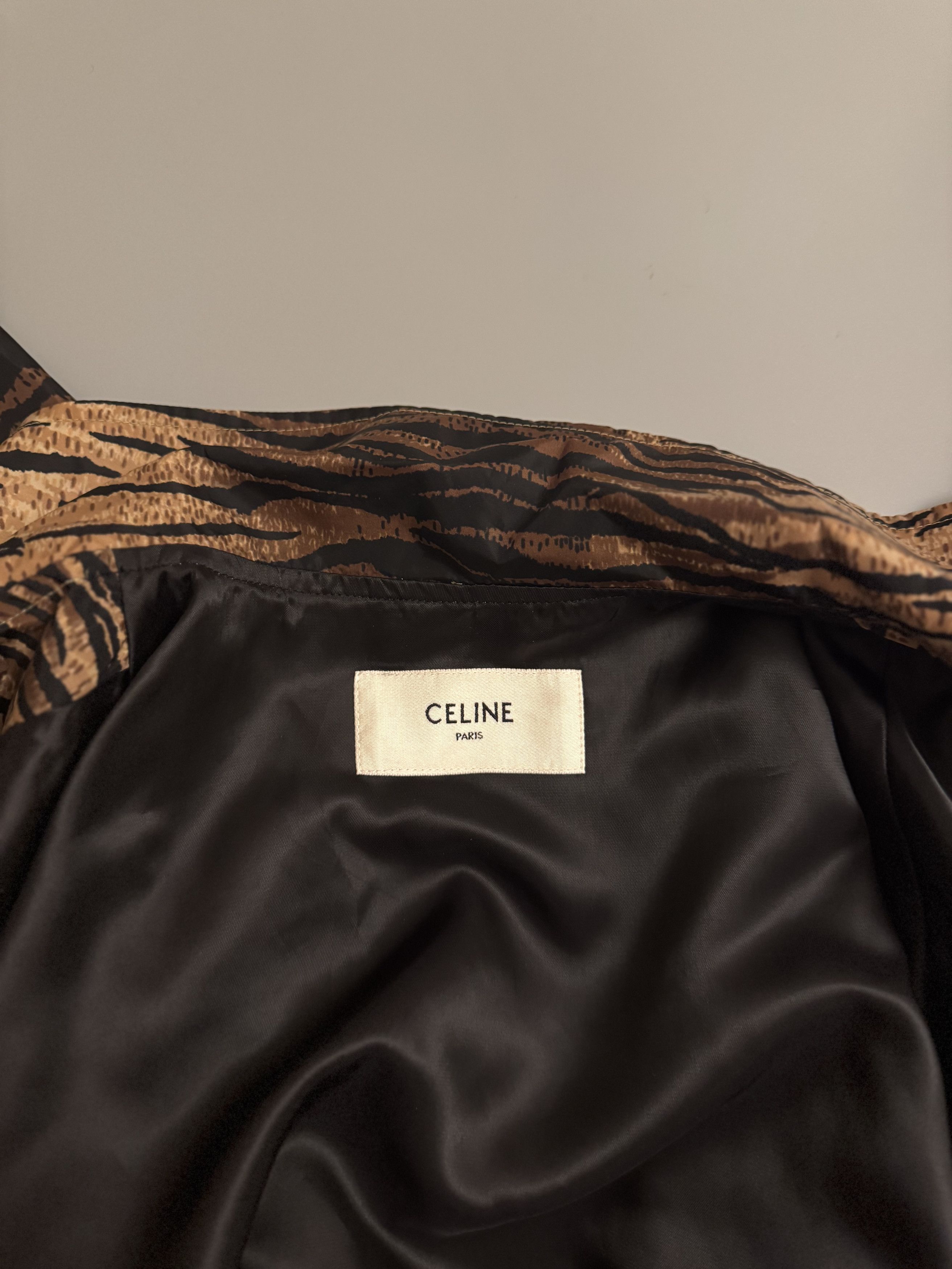 Celine × Hedi Slimane Celine Hedi Jacket Size US M / EU 48-50 / 2 - 9 Thumbnail