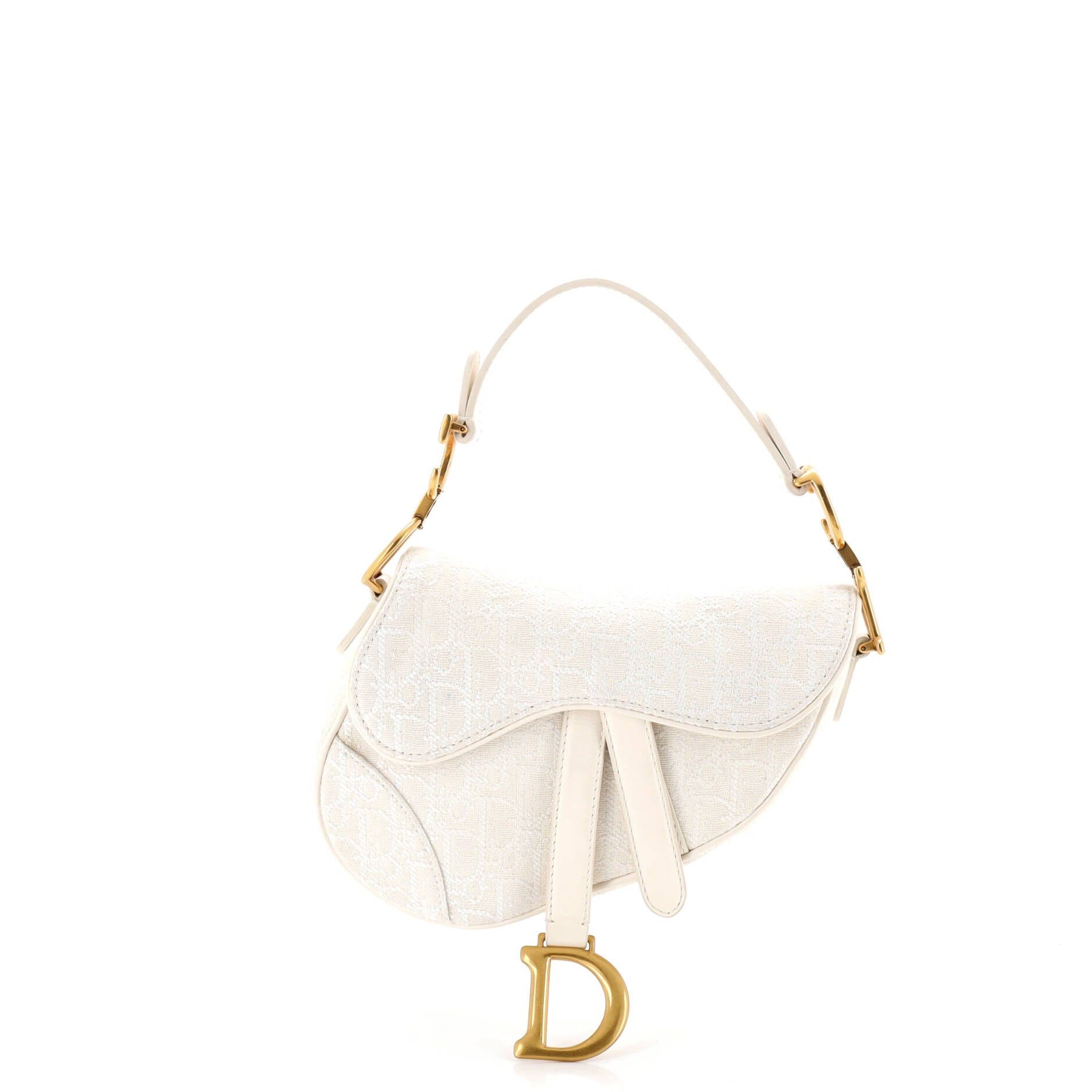 Dior Saddle Handbag Size ONE SIZE - 1 Thumbnail
