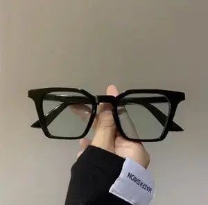 Designer × Electric Visual Vintage square frame sunglasses Size ONE SIZE - 1 Thumbnail