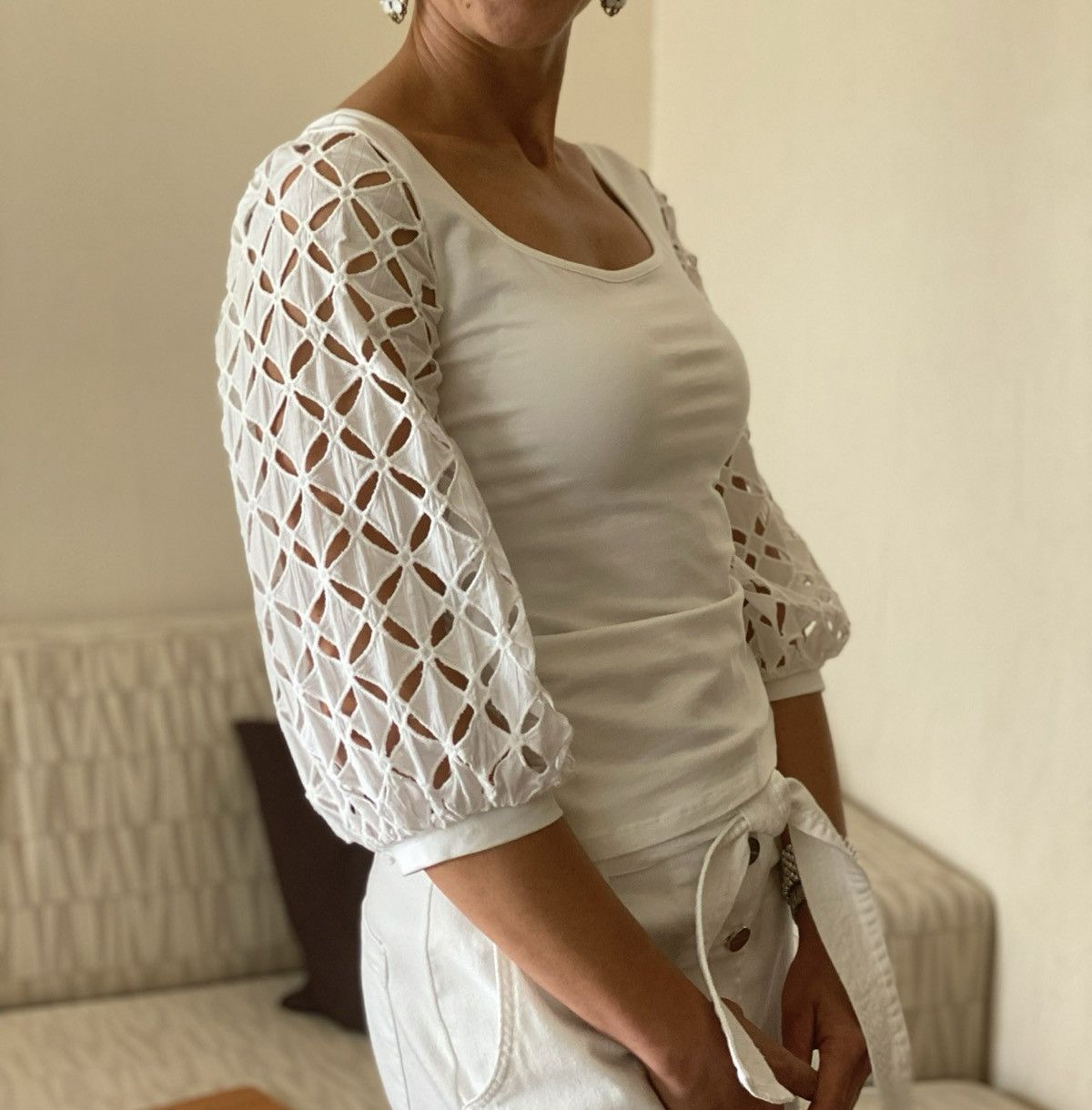 ANNE FONTAINE Top blouses Anne Fontaine Size S / US 4 / IT 40 - 9 Thumbnail