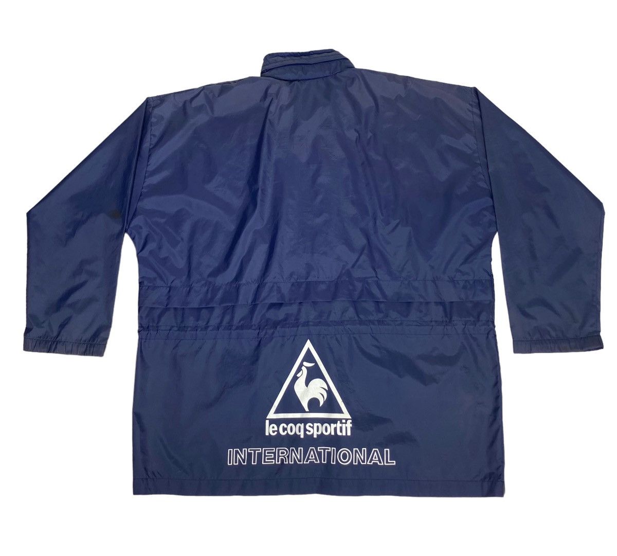 Le Coq Sportif Rare‼️ Vintage Lecoq Sportif Big Logo Spellout Size US XL / EU 56 / 4 - 4 Thumbnail