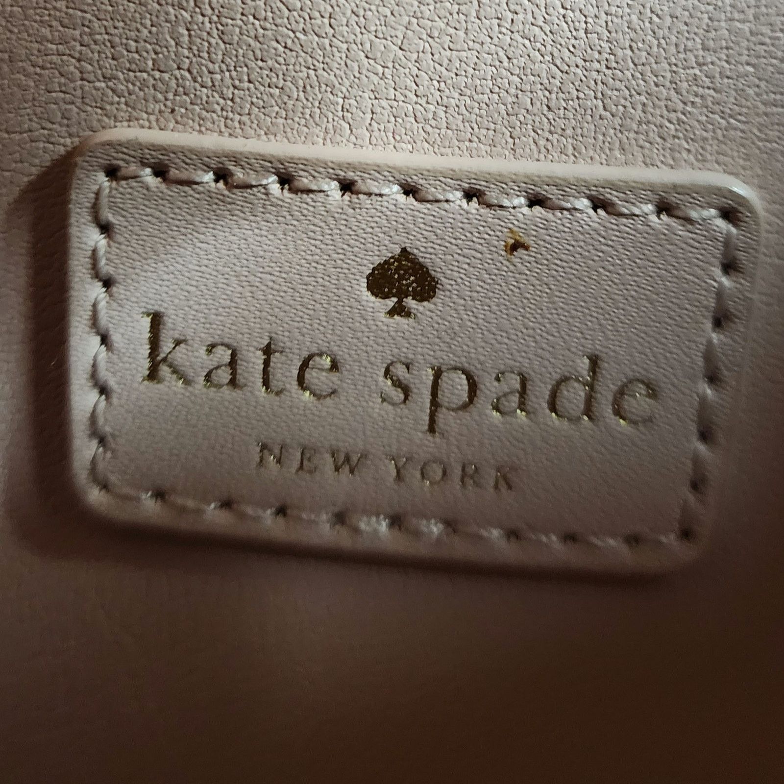 Kate Spade Kate Spade Anissa Putnam Drive Splodge Dot Pink Bag, Size ONE SIZE - 7 Thumbnail