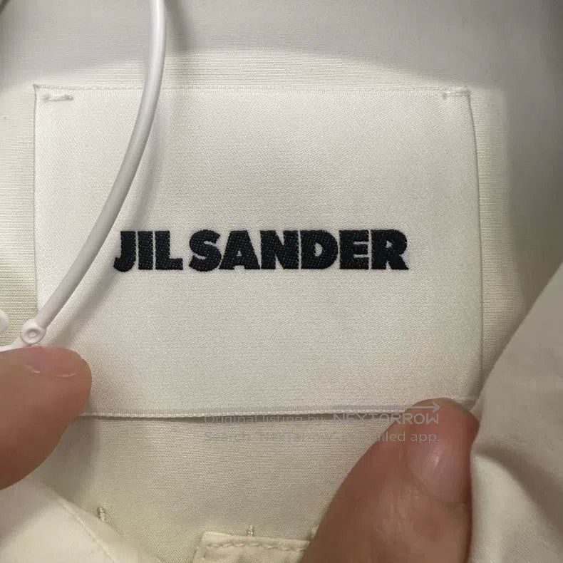 Jil Sander Jil Sander size 36 Functional Shirt Jacket Size M / US 6-8 / IT 42-44 - 3 Thumbnail