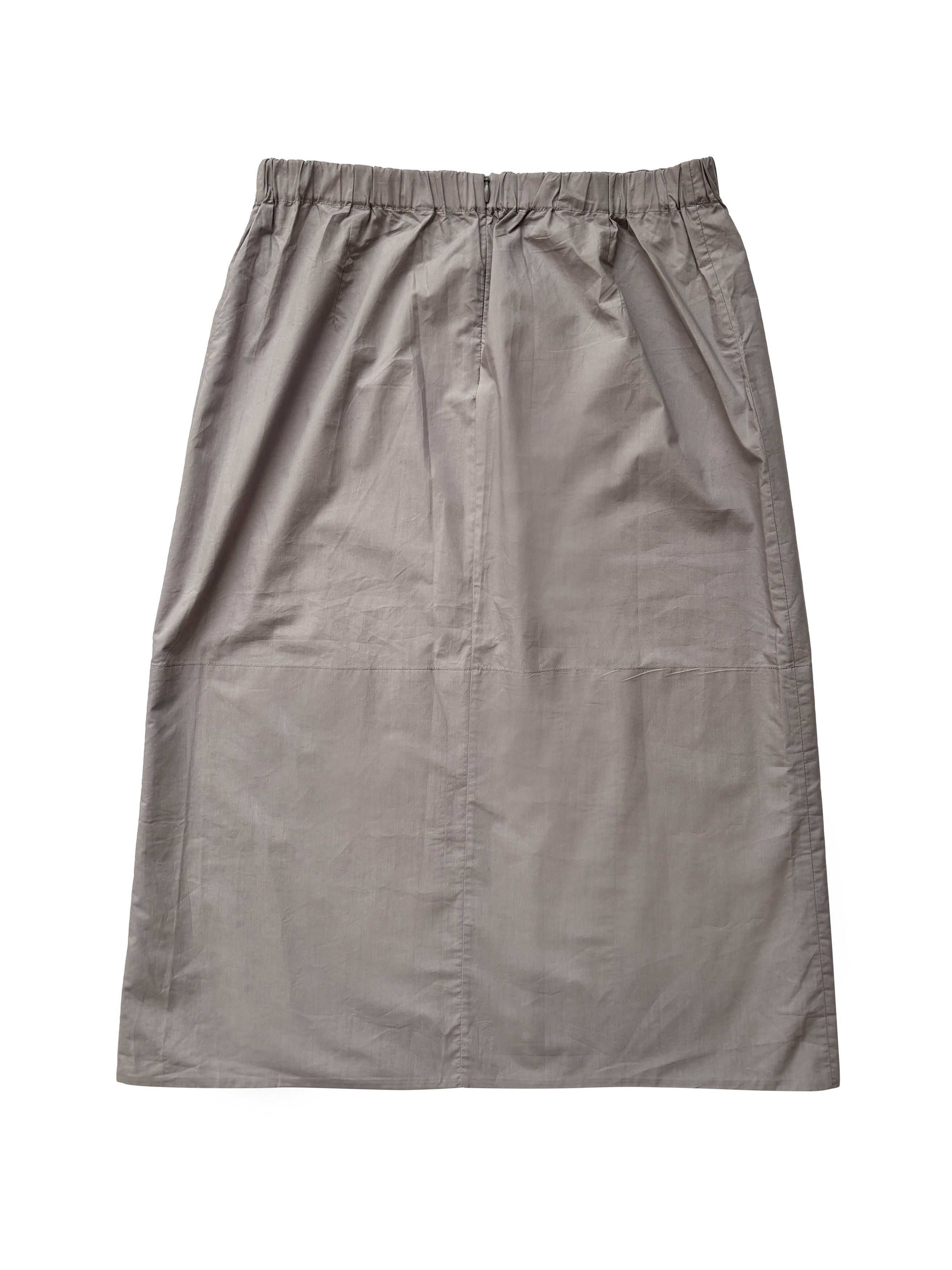 Marni ⚡️QUICK SALE⚡️Marni Pale Lilac Cotton Midi Skirt Size 28" / US 6 / IT 42 - 2 Thumbnail